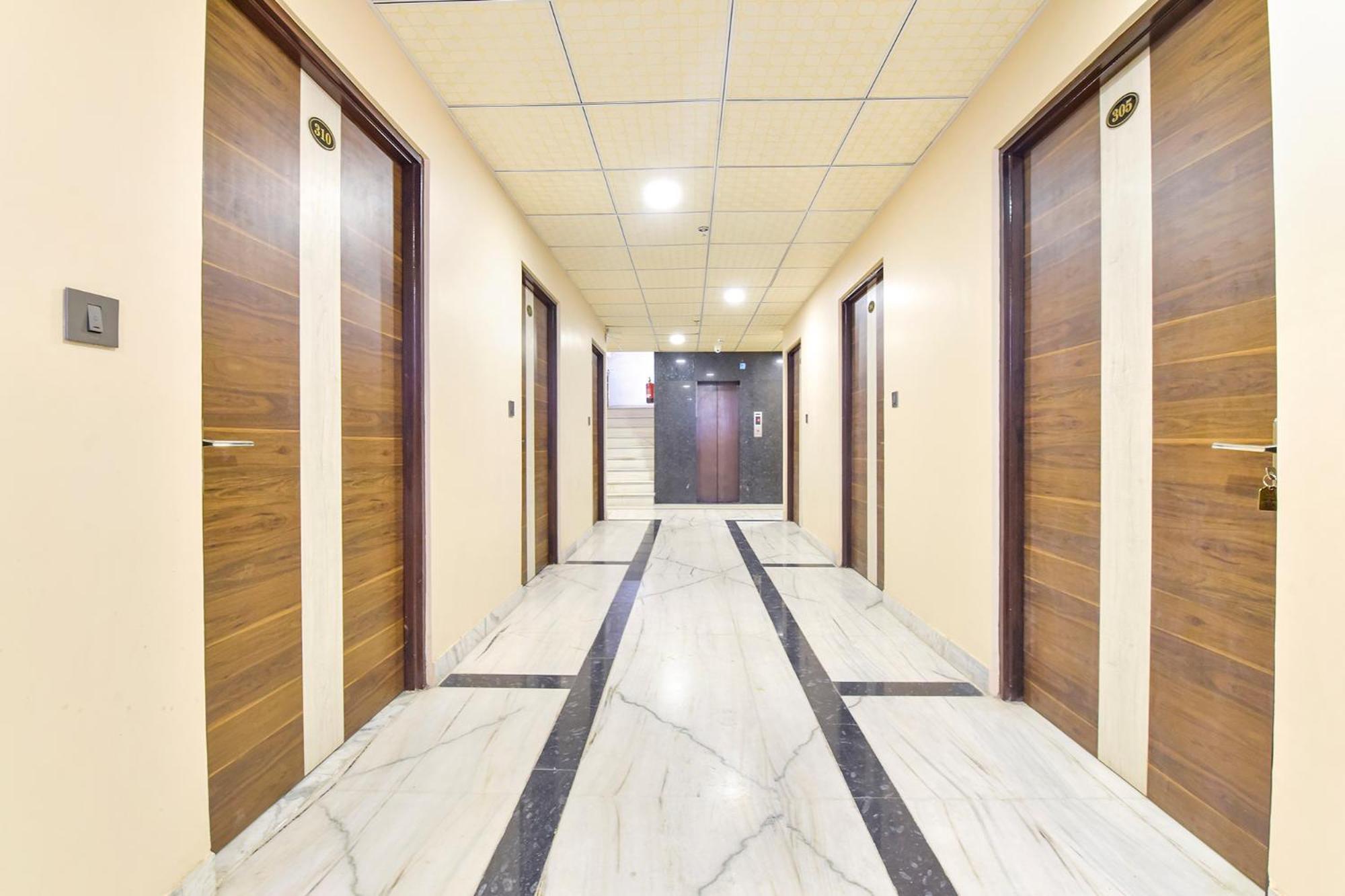 Fabhotel Pearl Square 3* Jaipur