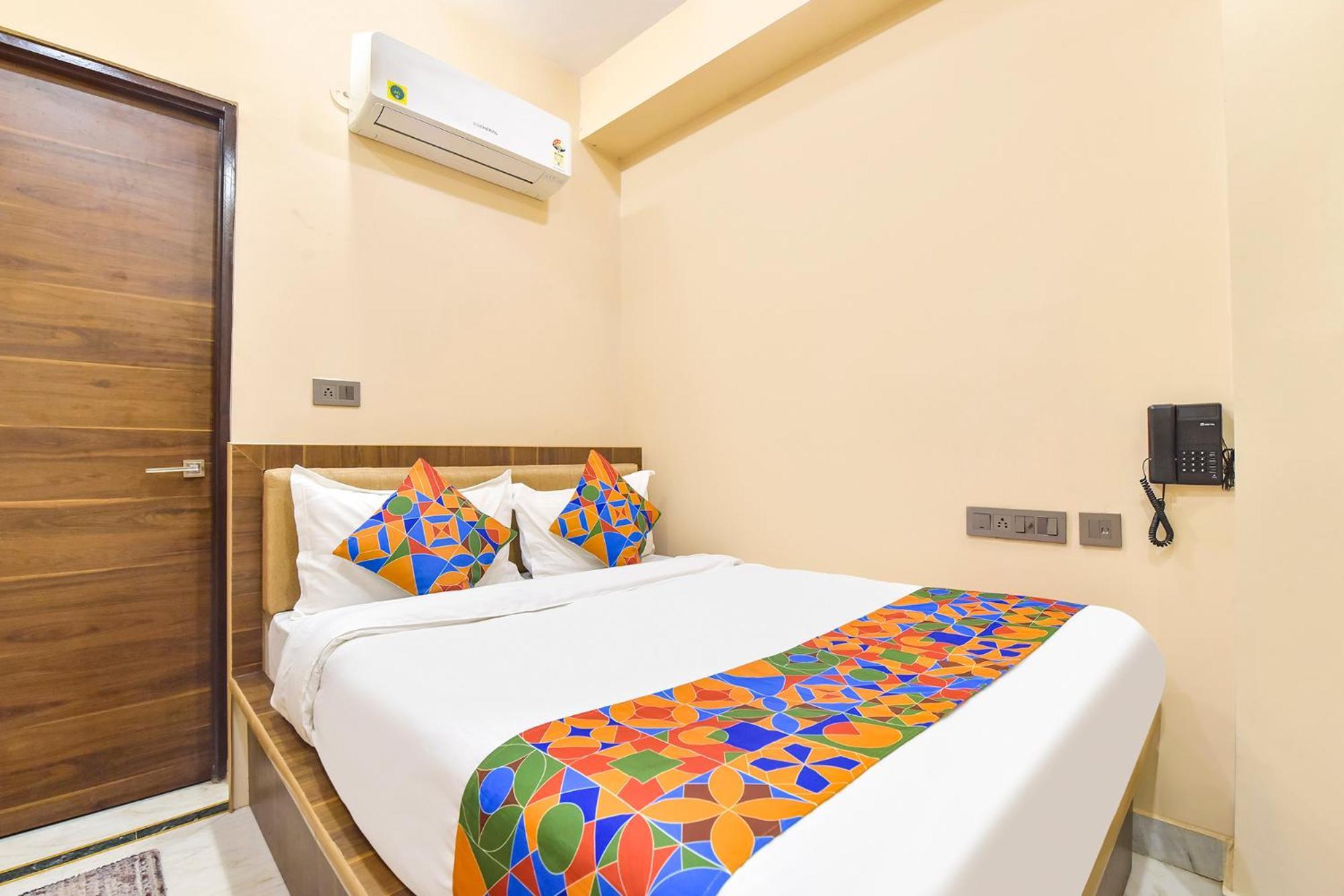Fabhotel Pearl Square 3* Jaipur