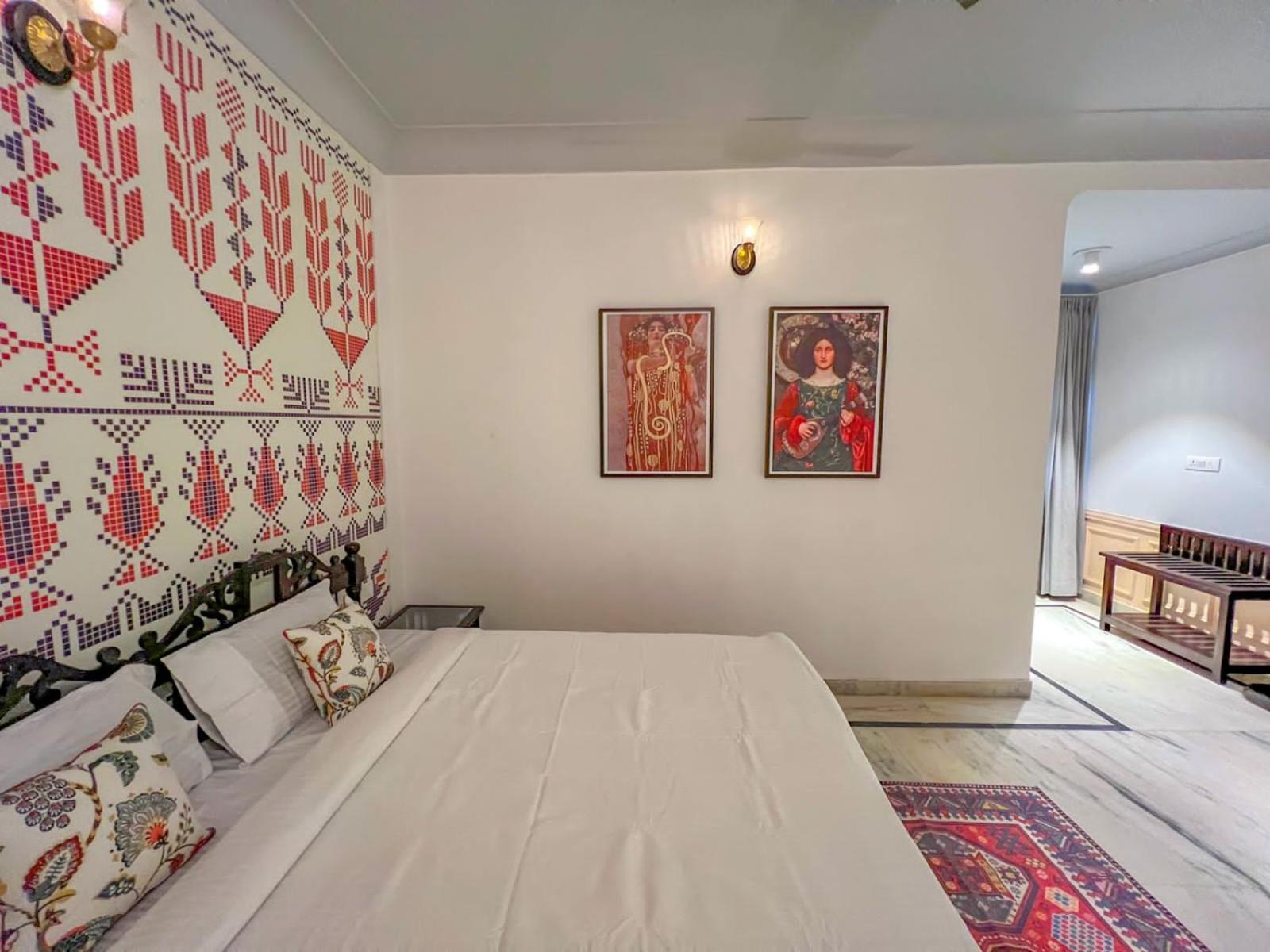 Hotel Dyore House By Bharat Mahal Palace Jaipur