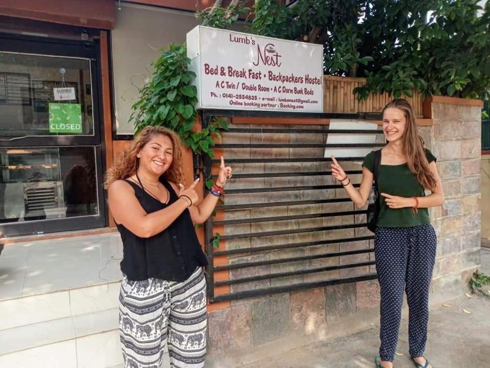 Lumb's Global Retreat Homestay Jaipur