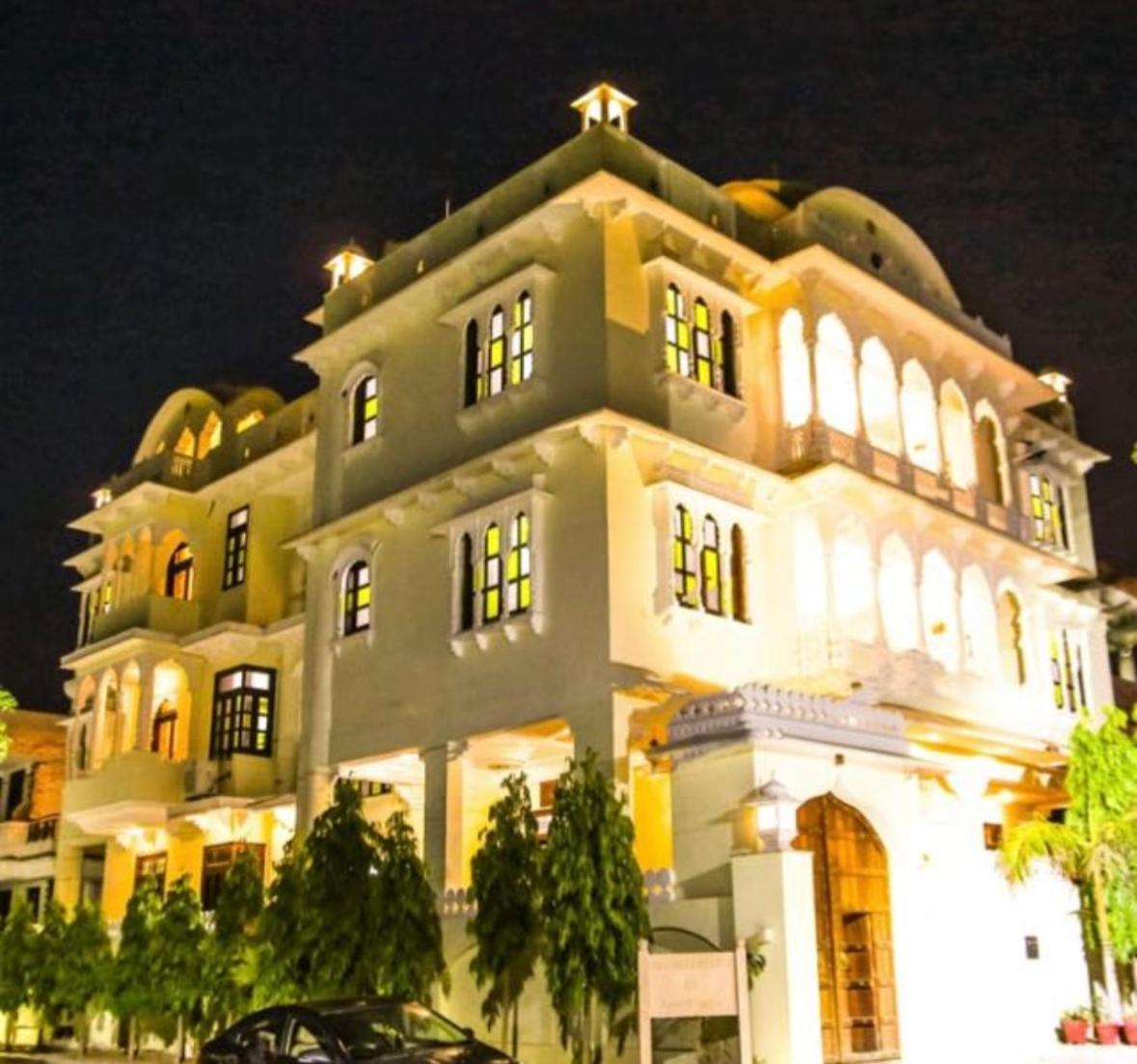 Harsoli Haveli Hotel Jaipur