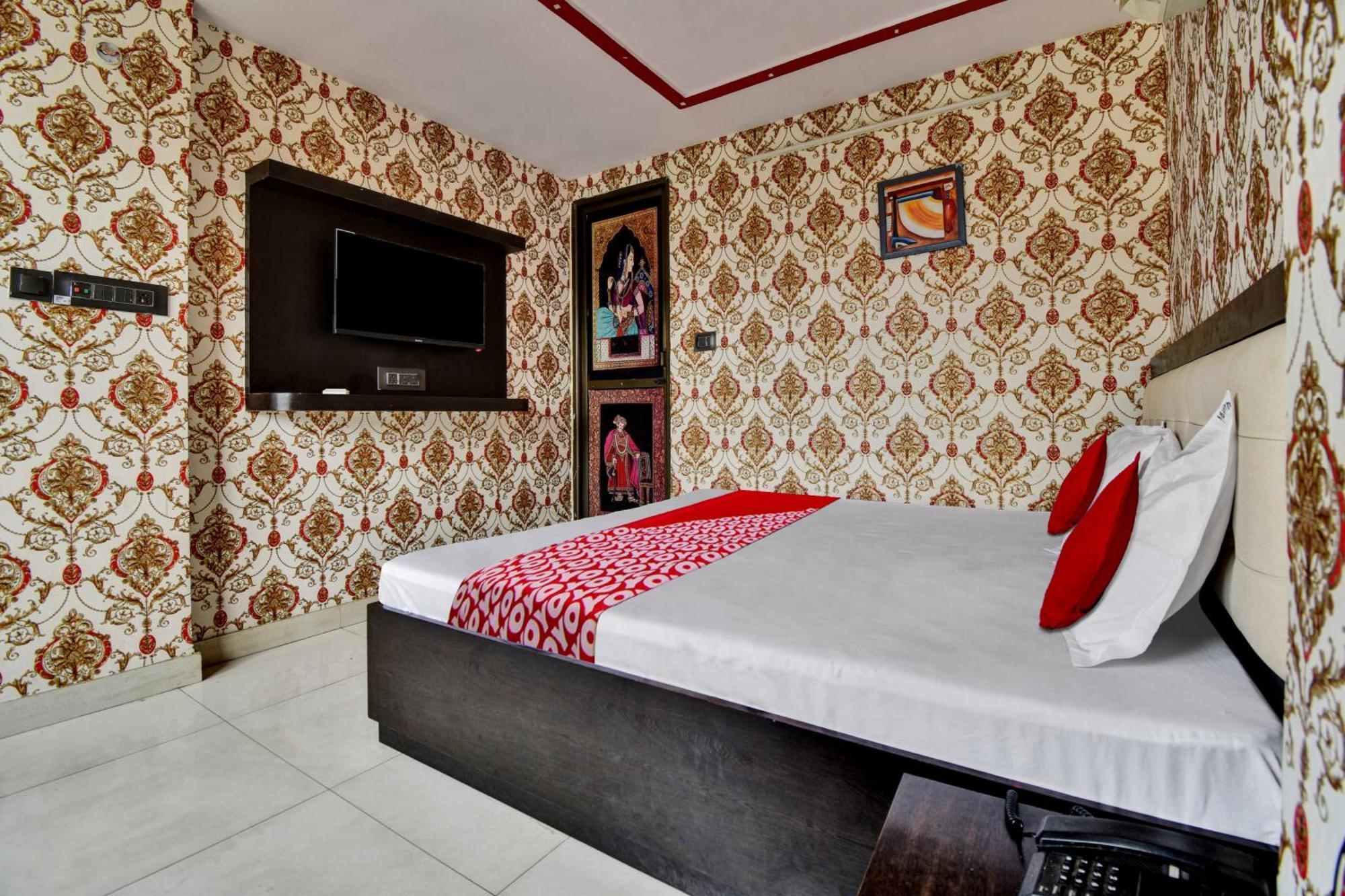 Hotel O The Palm Bliss Jaipur