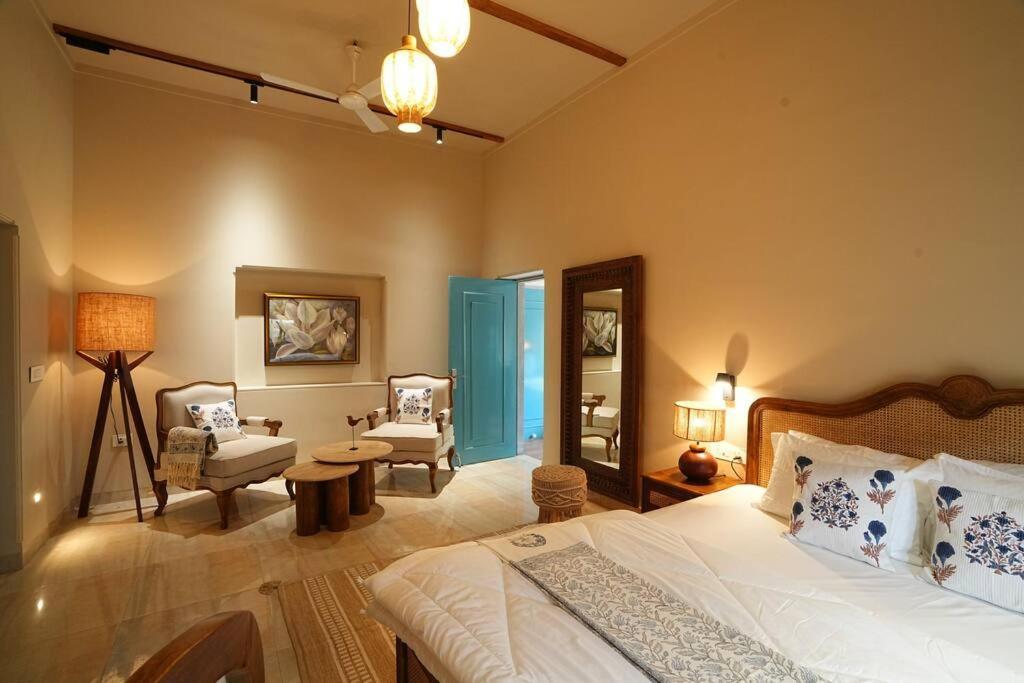 The Bodhi, 5bhk Apt, Central Apartment Jaipur