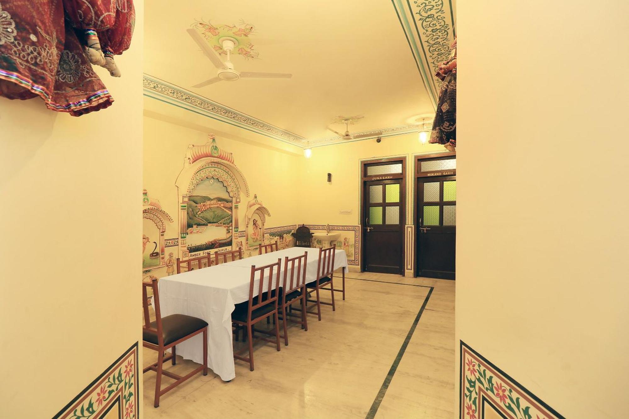 Hotel Baba Haveli Jaipur