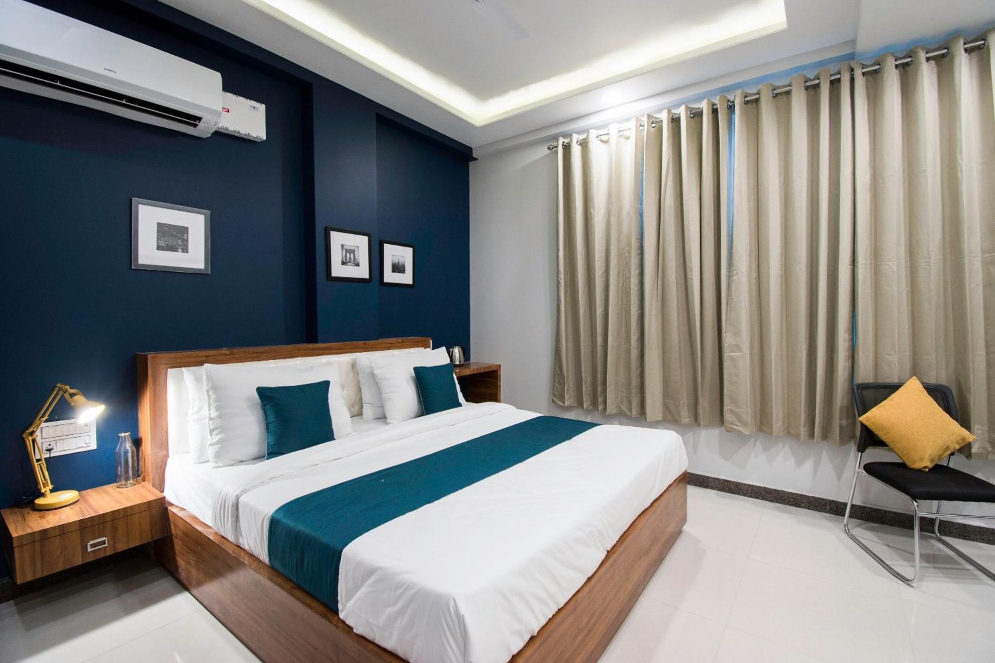 Hotel Collection O Blue Shine 4*