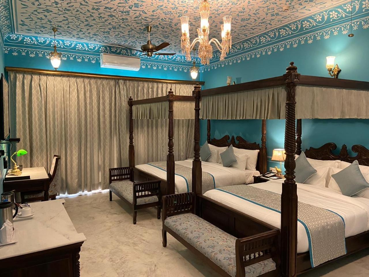 Umaid Farm Resort- A Legancy Vintage In Jaipur