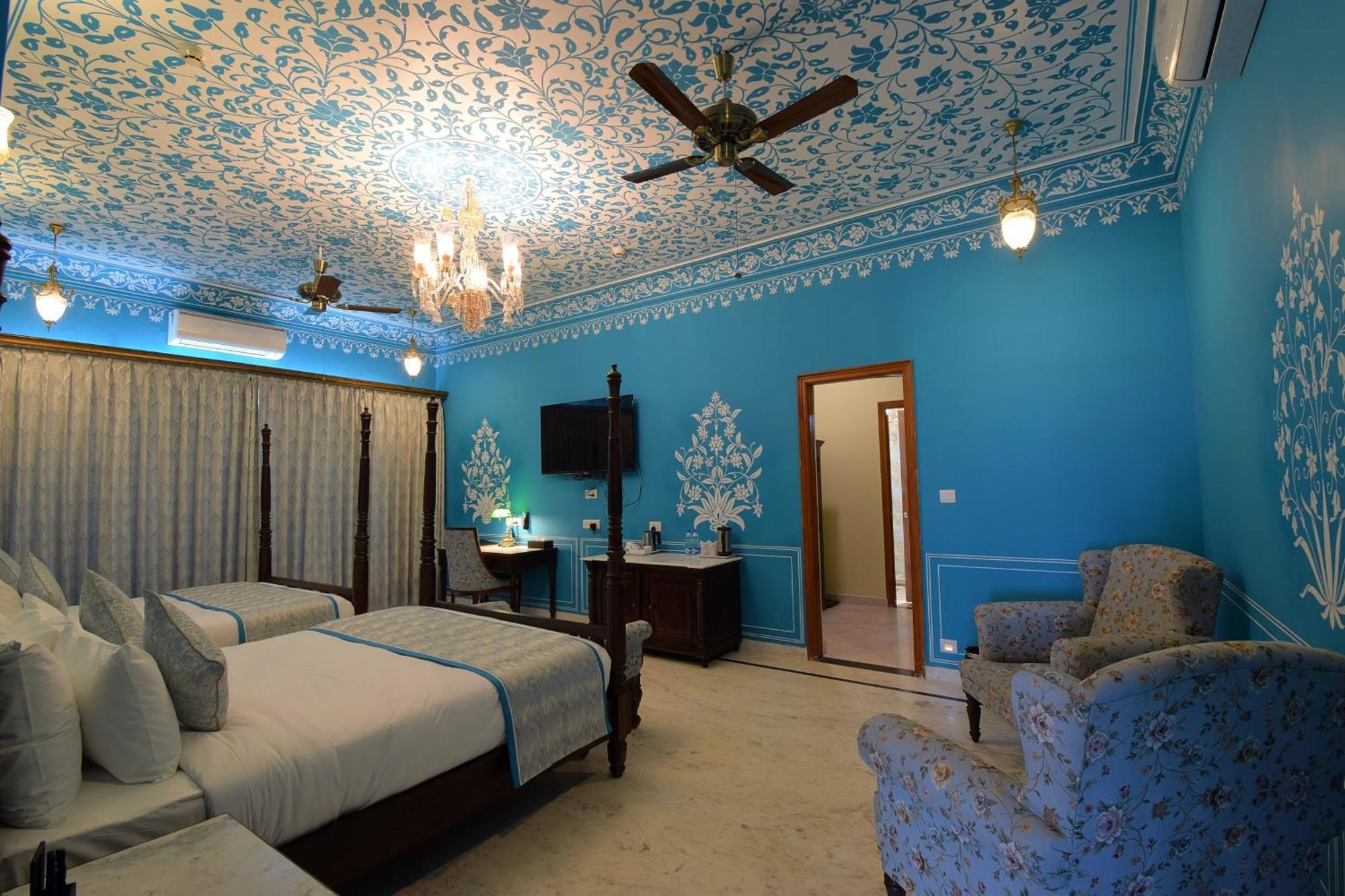 Umaid Farm Resort- A Legancy Vintage In
