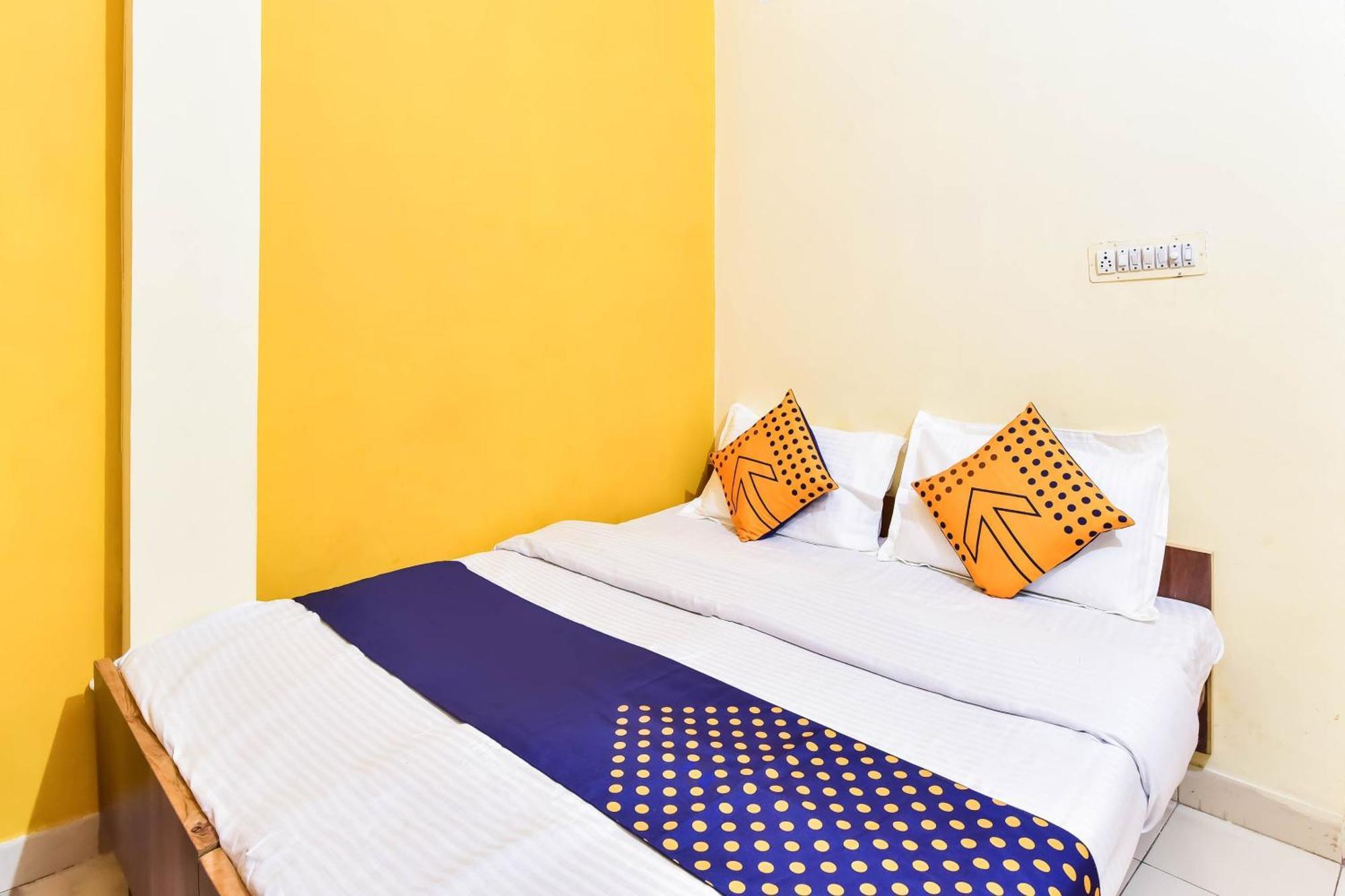 Spot On Radhe Hotel Jaipur
