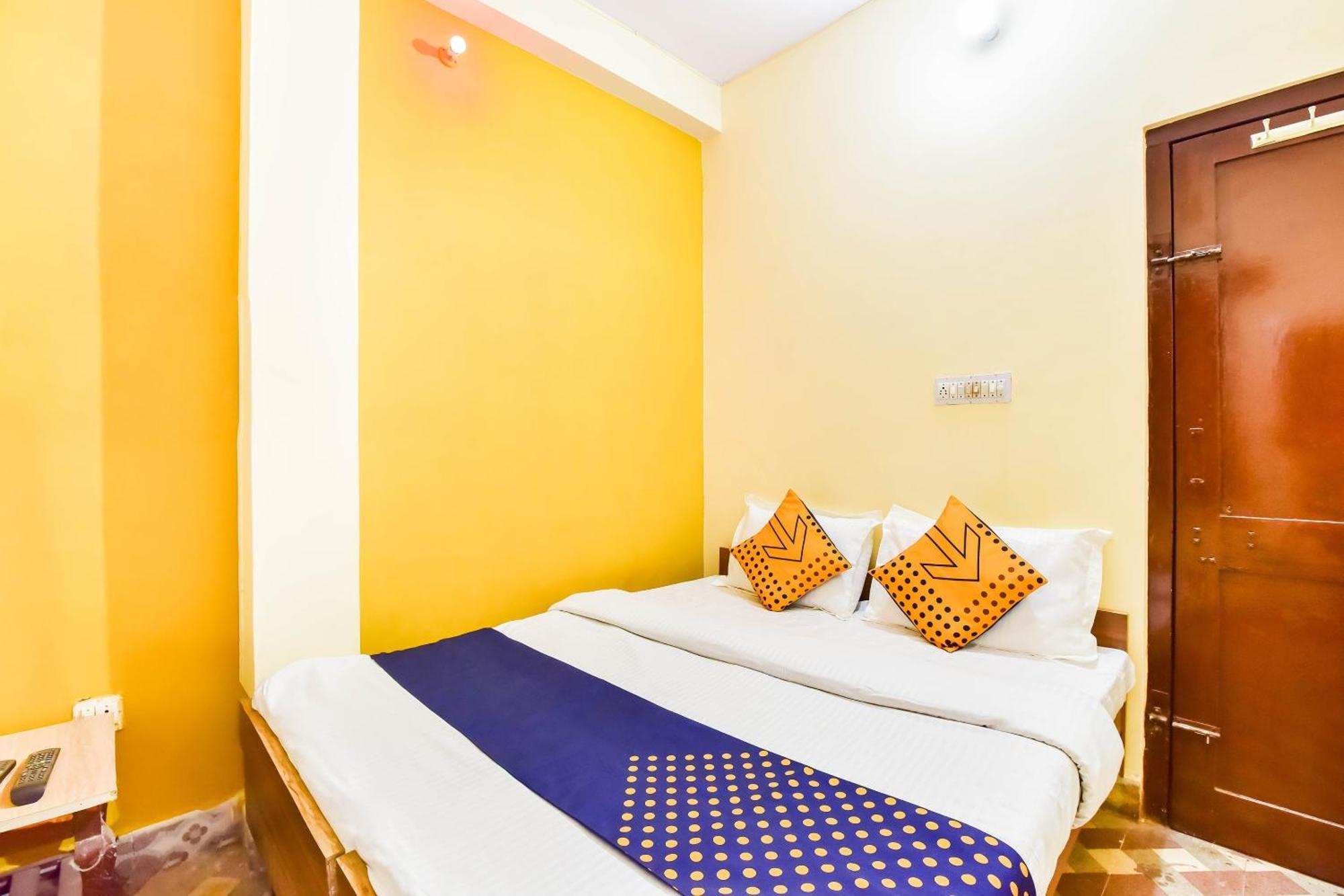 Spot On Radhe Hotel