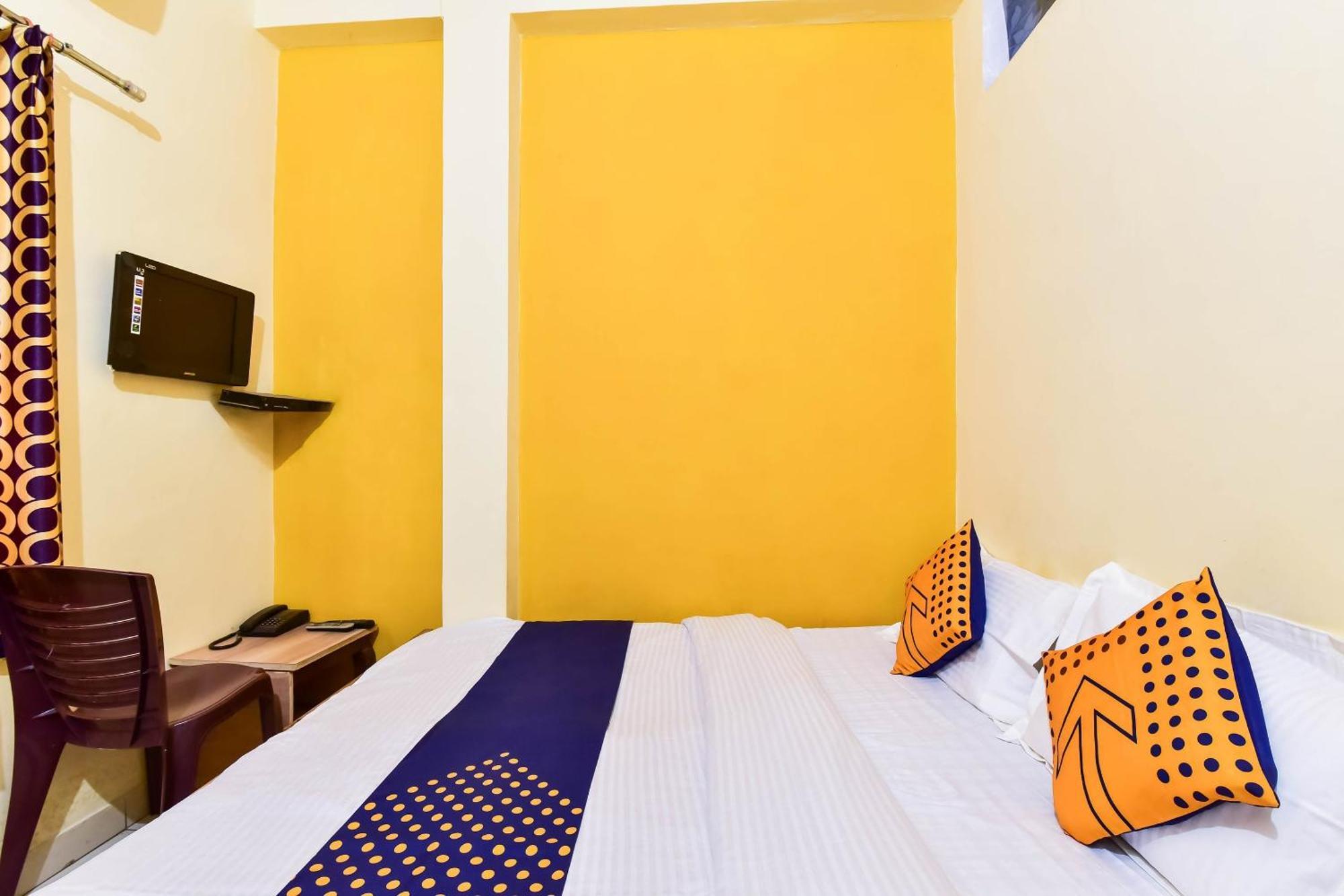 Spot On Radhe Hotel Jaipur