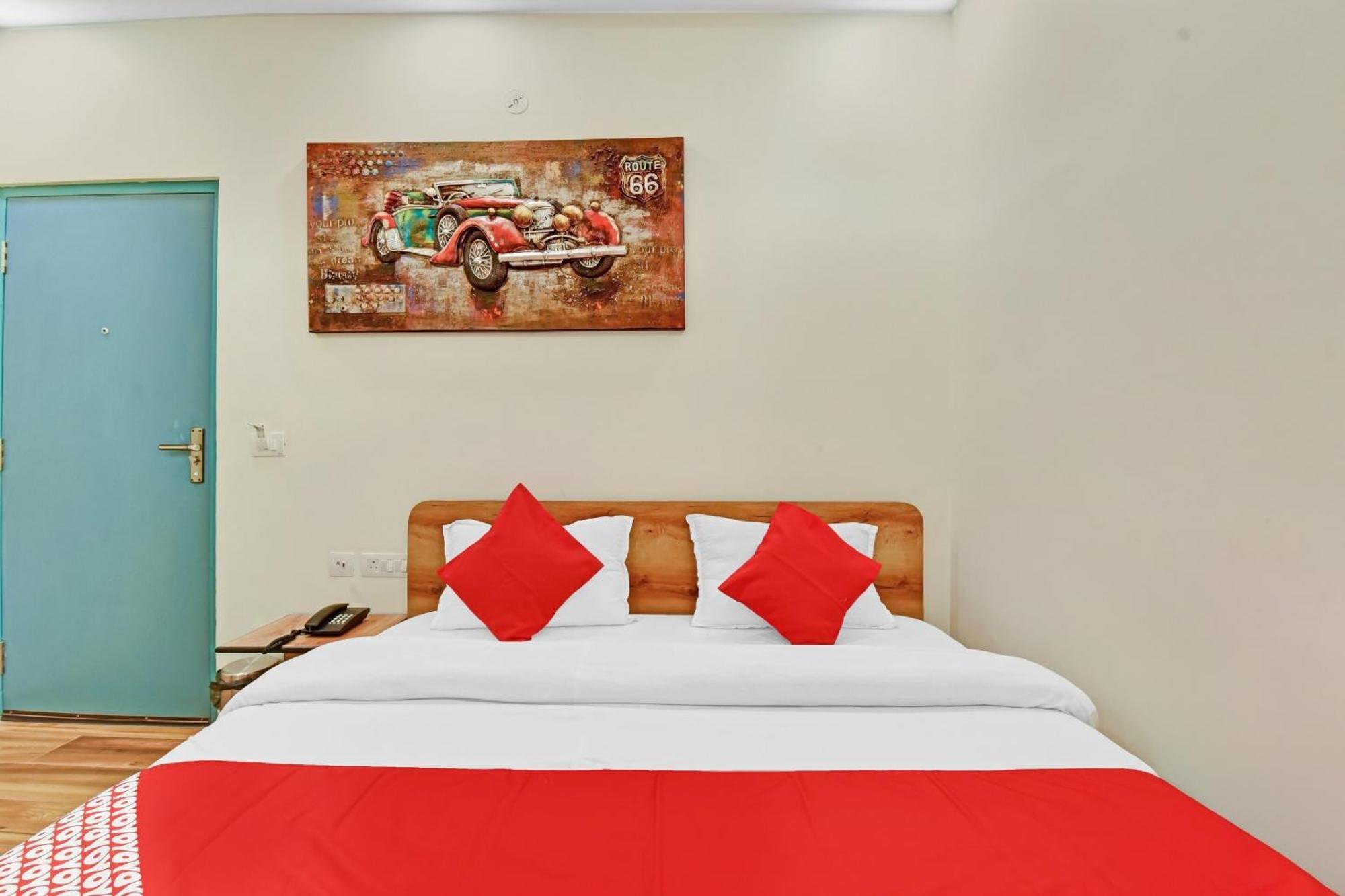 Hotel O Blooming Beds Prime Jaipur