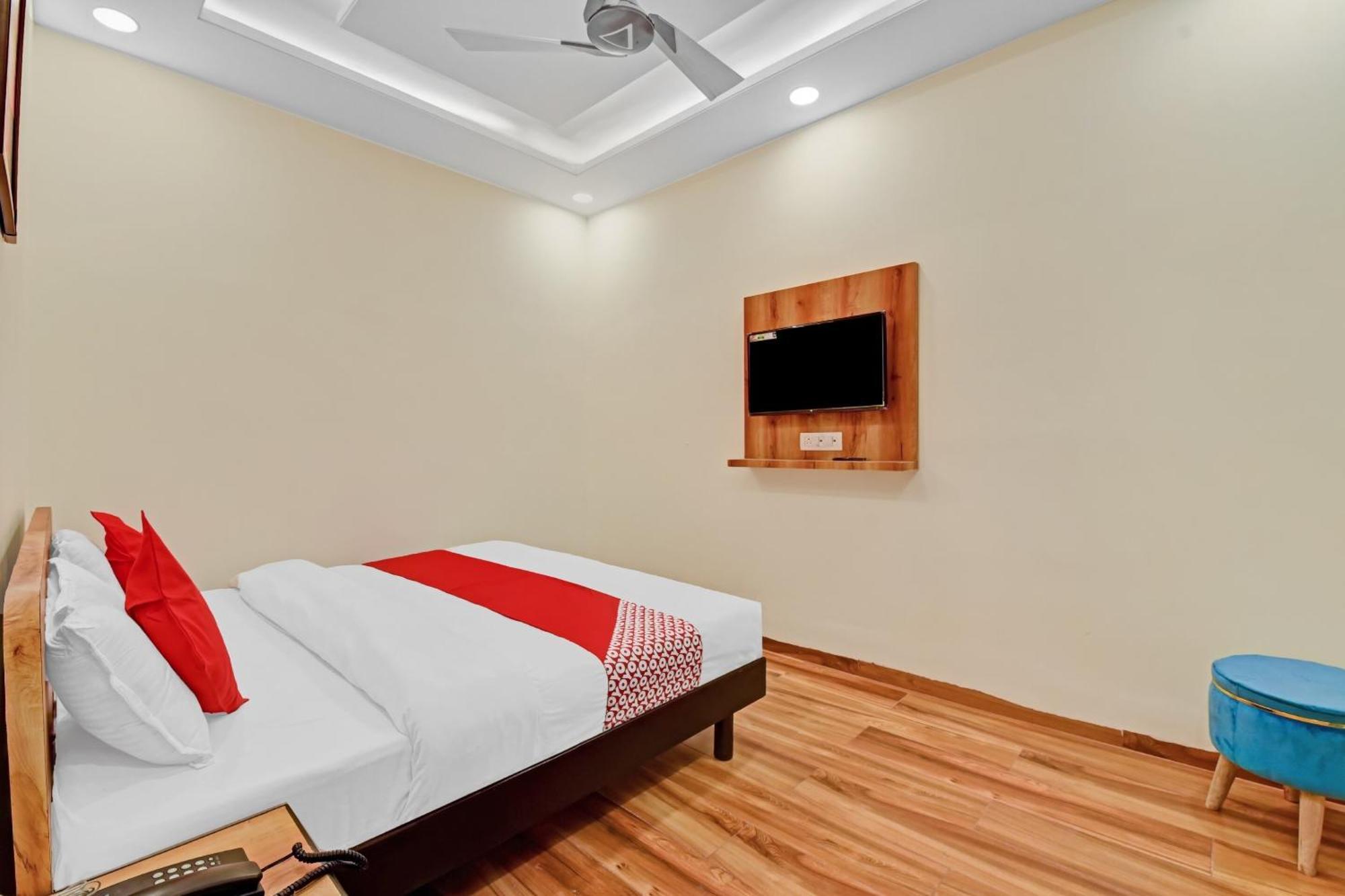O Blooming Beds Prime Hotel Jaipur