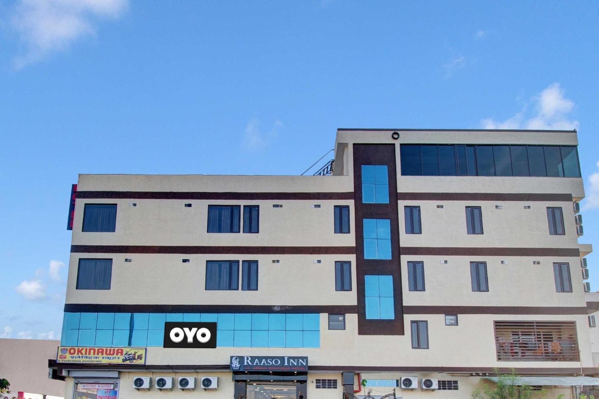 Hotel O Raaso Inn 3*