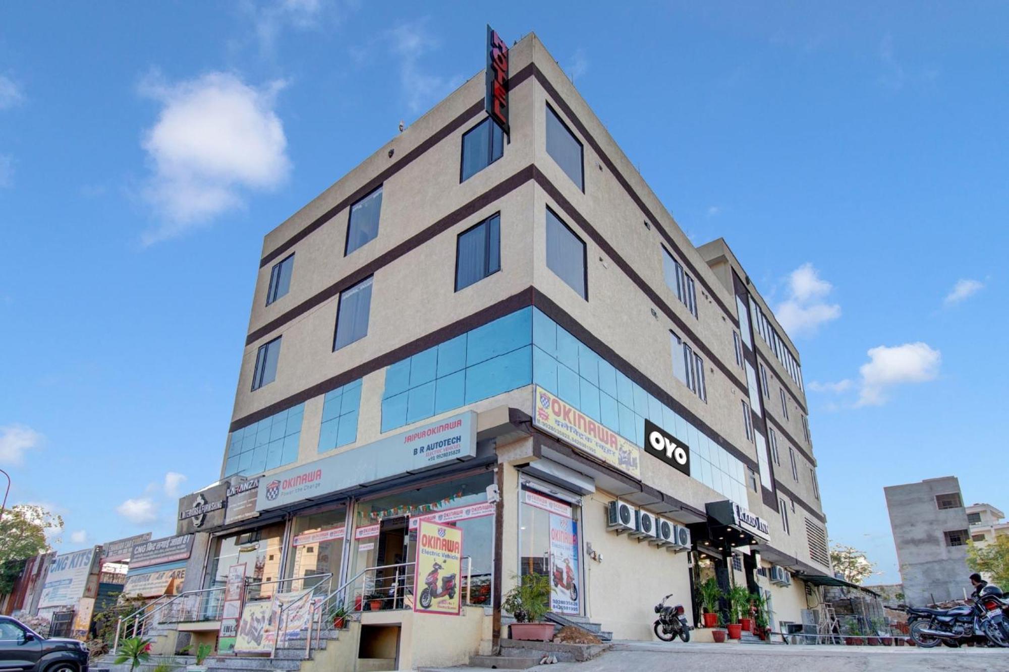 Hotel O Raaso Inn Hotel 3*