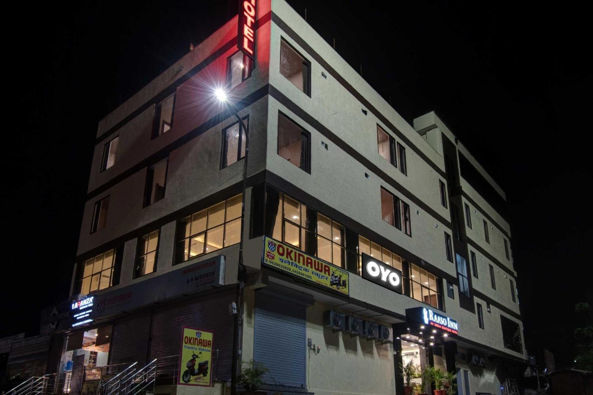 Hotel Hotel O Raaso Inn 3*