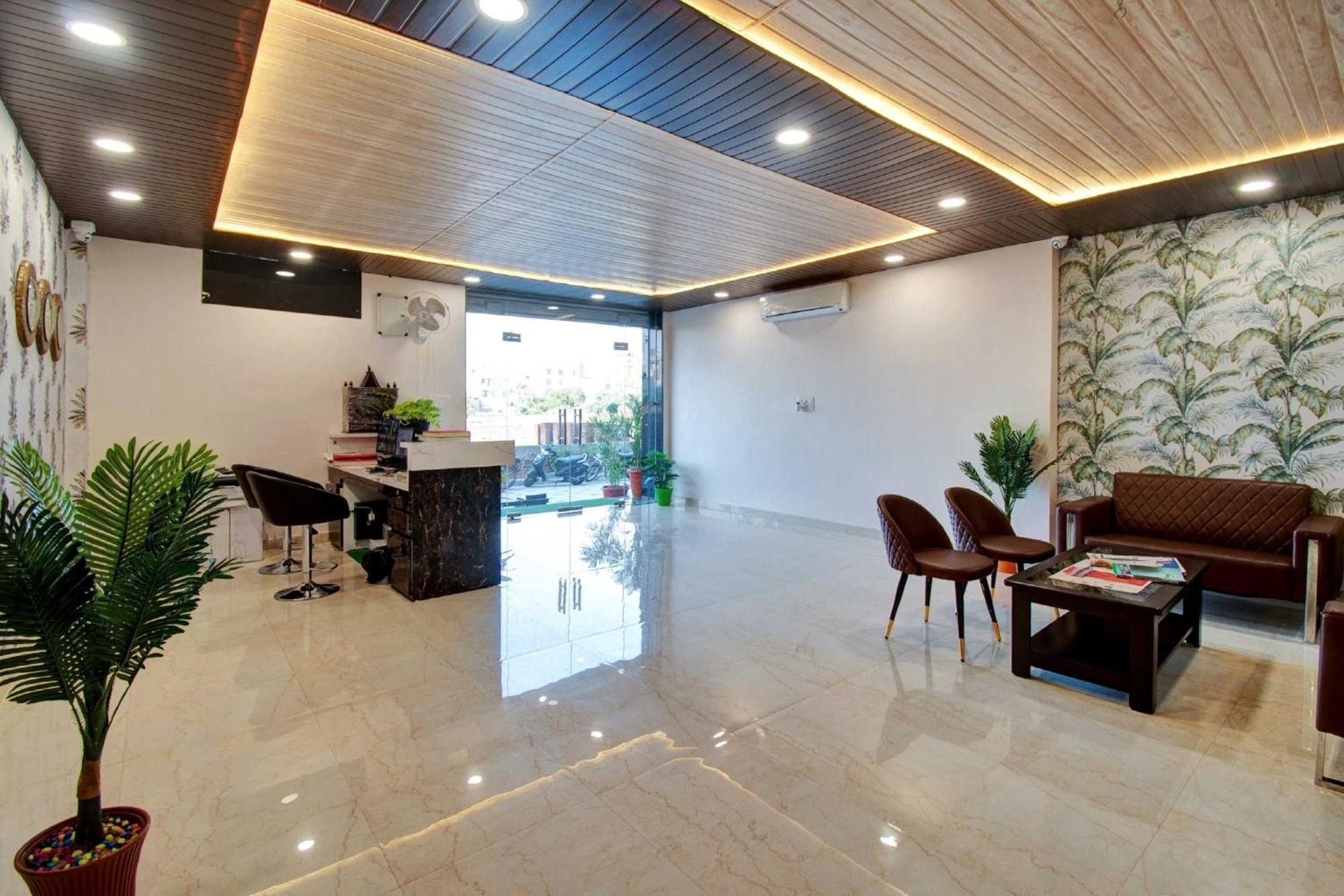 Hotel O Raaso Inn Hotel Jaipur