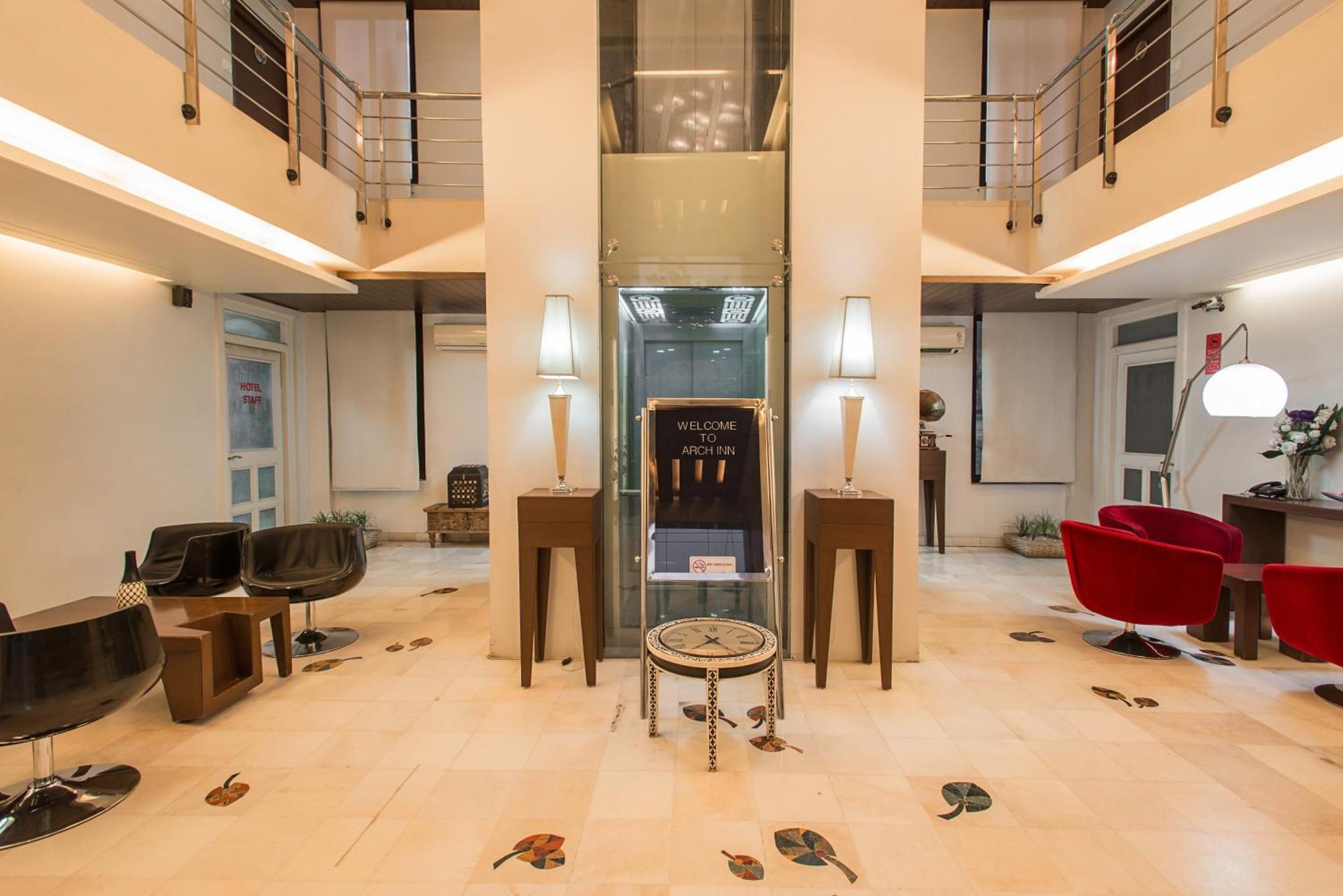 Collection O Arch Hotel