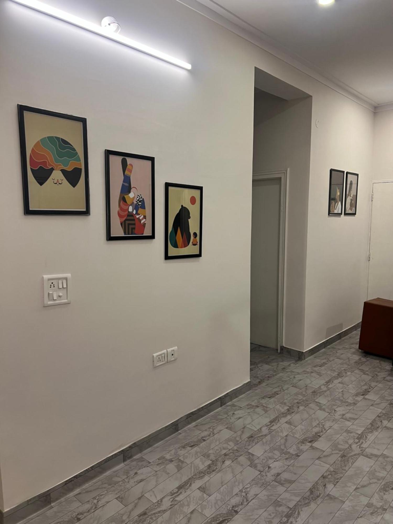2 Bhk Artistic