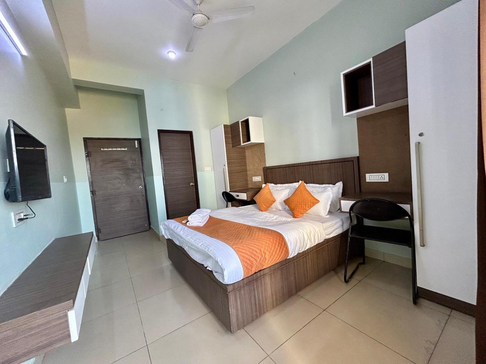 Dholia Residency Bed & Breakfast *