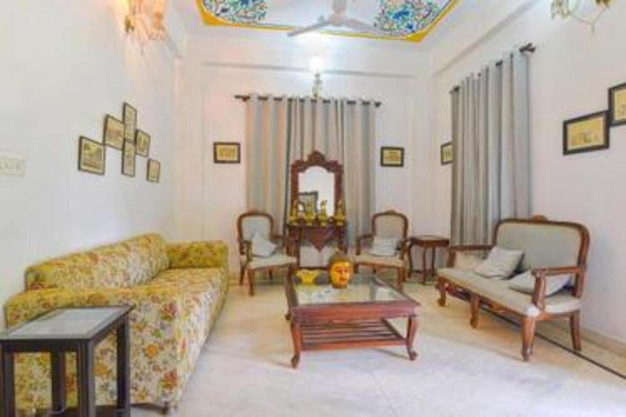The Boho Heritage Haveli Hotel