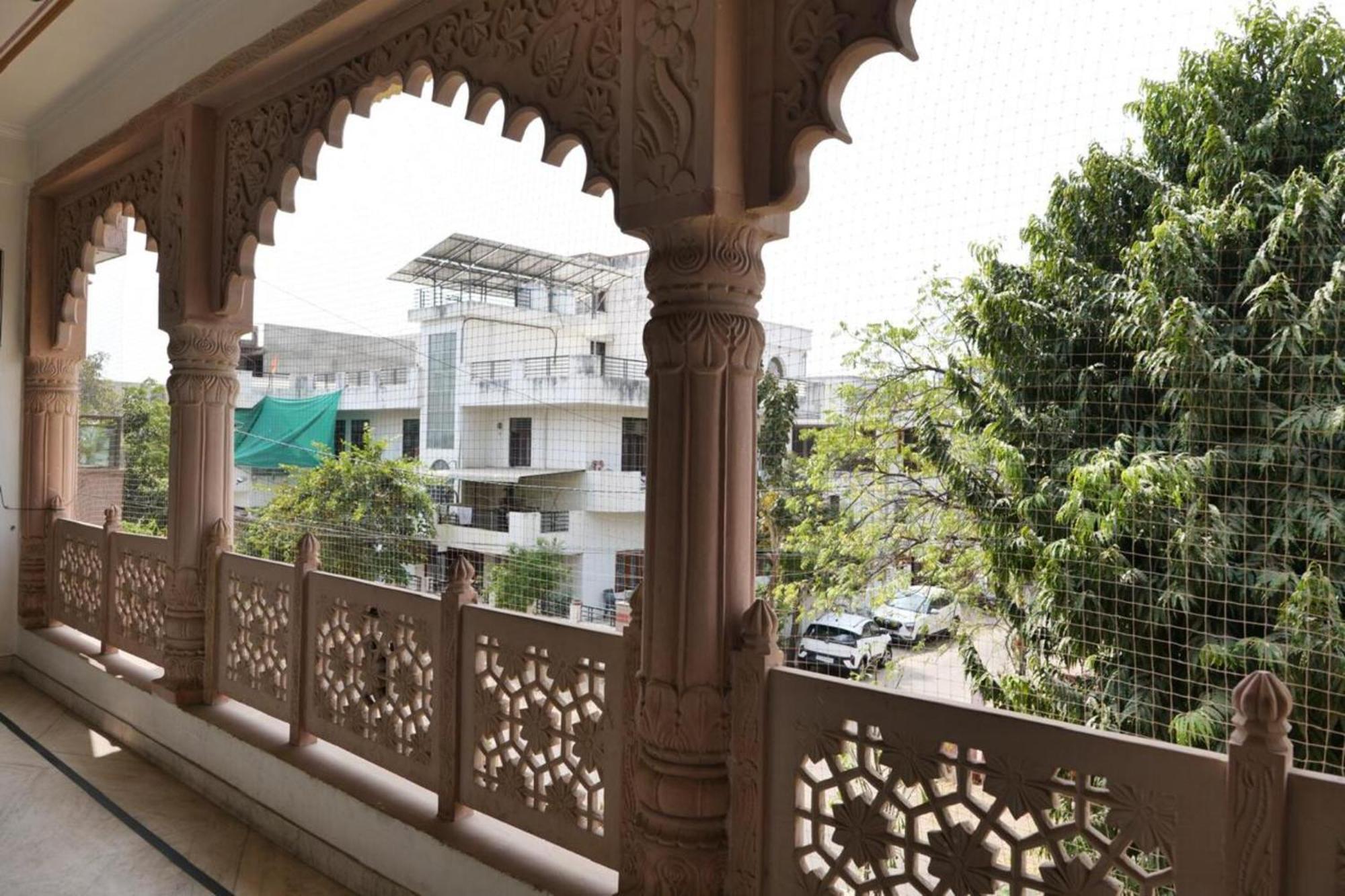 The Boho Heritage Haveli 3* Jaipur