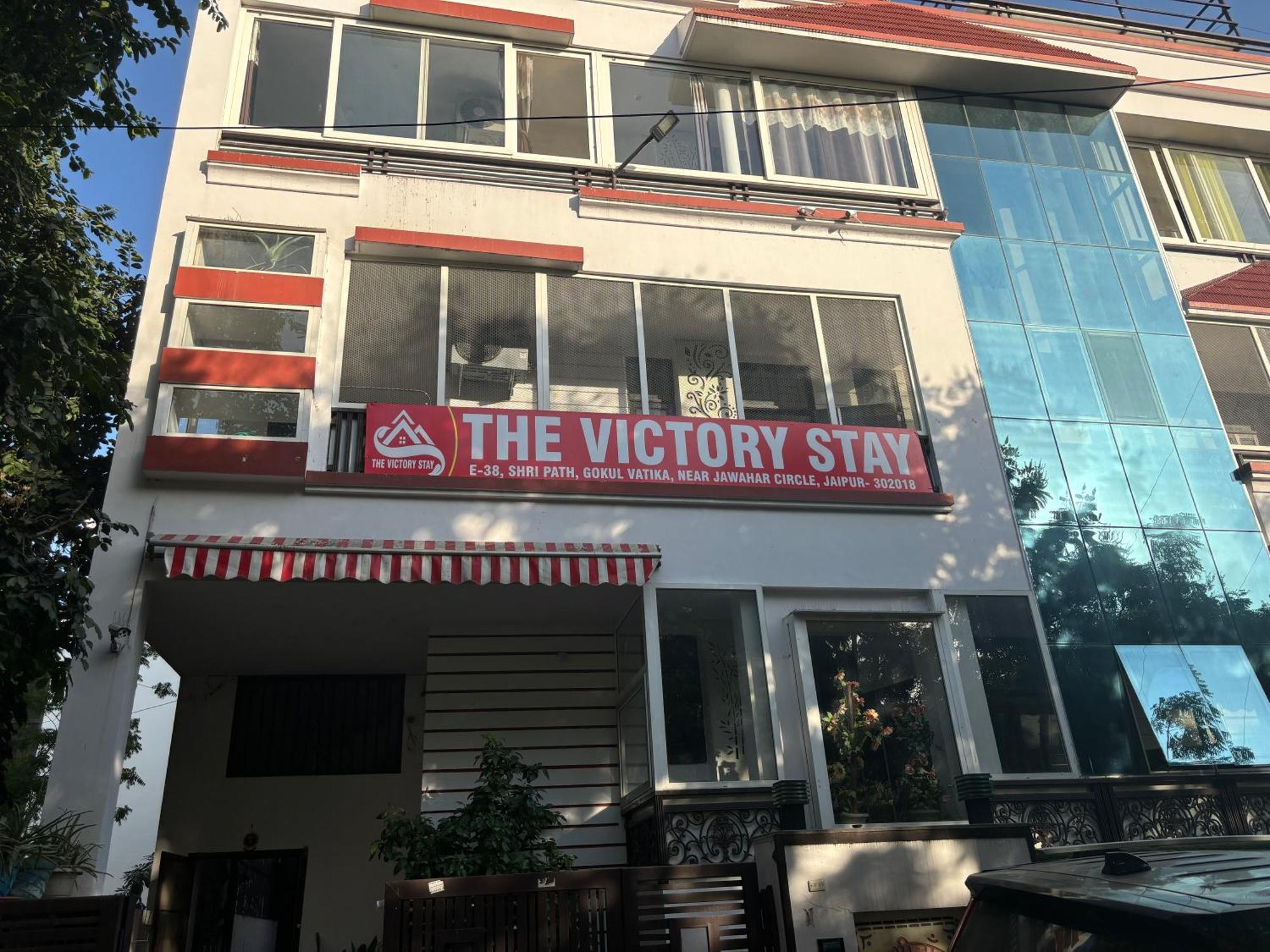 The Victory Hotel