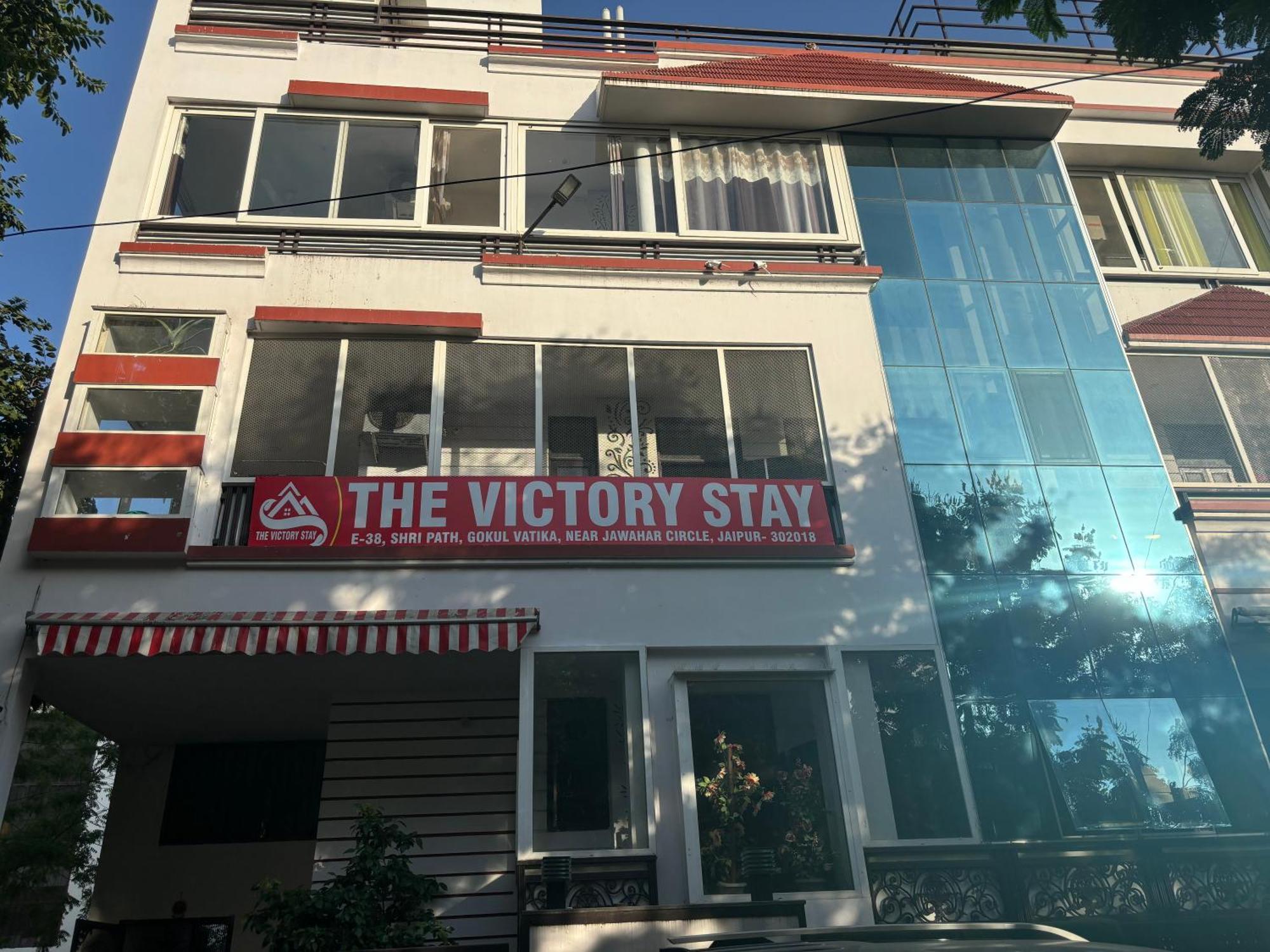 The Victory 3* Jaipur