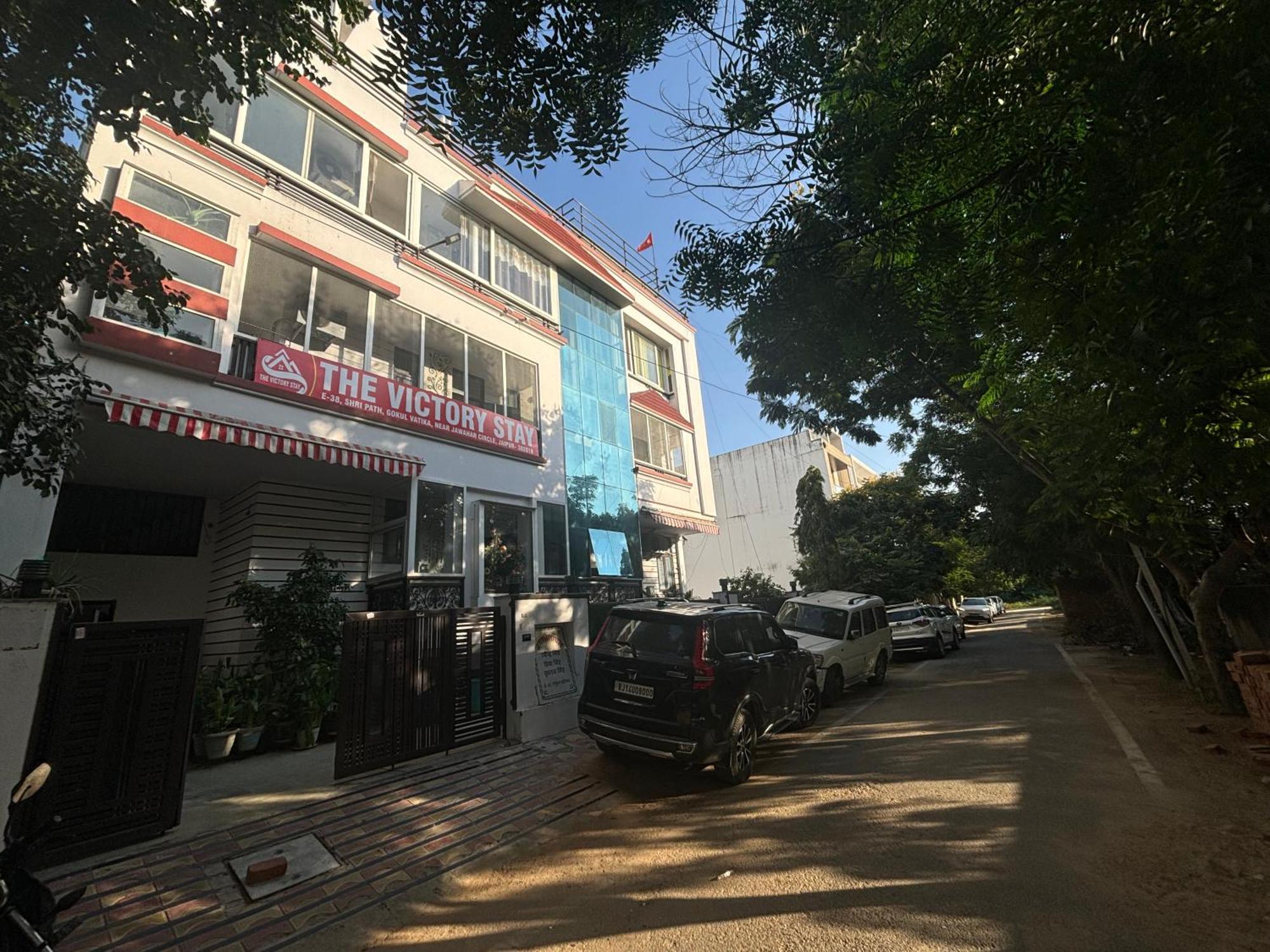 The Victory Hotel Jaipur