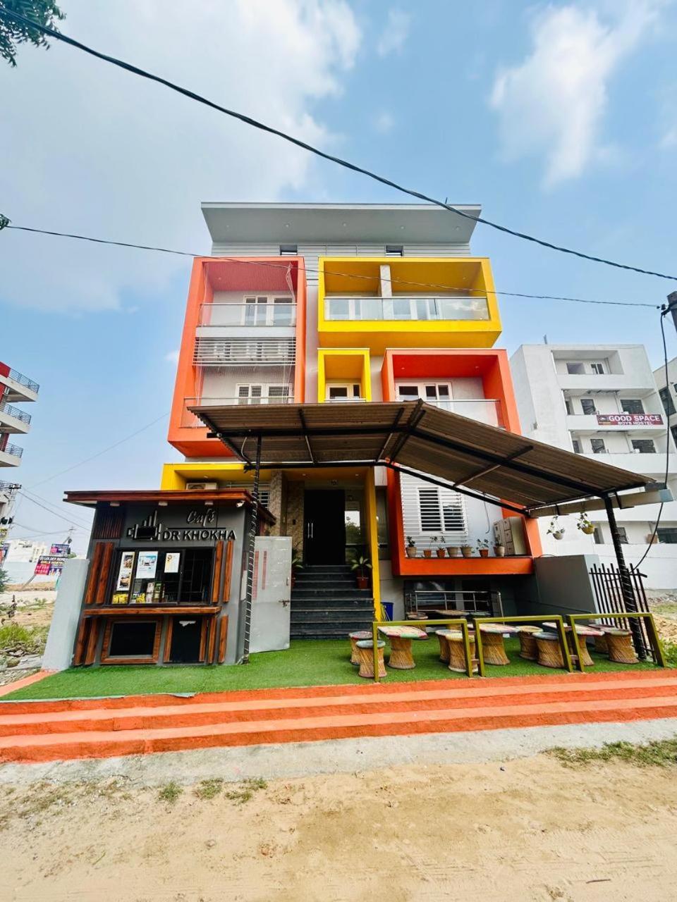 Dholia Residency Bed & Breakfast *