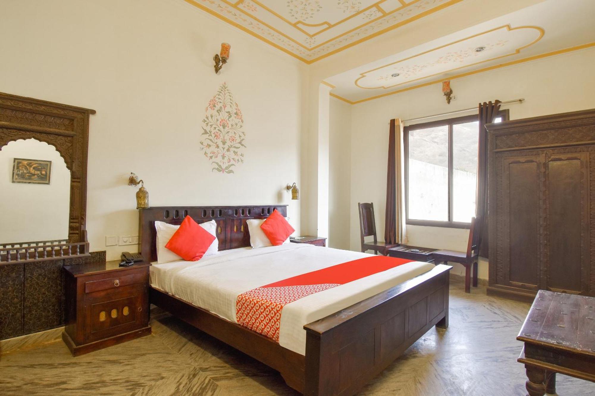 Hotel O Ashok Palace