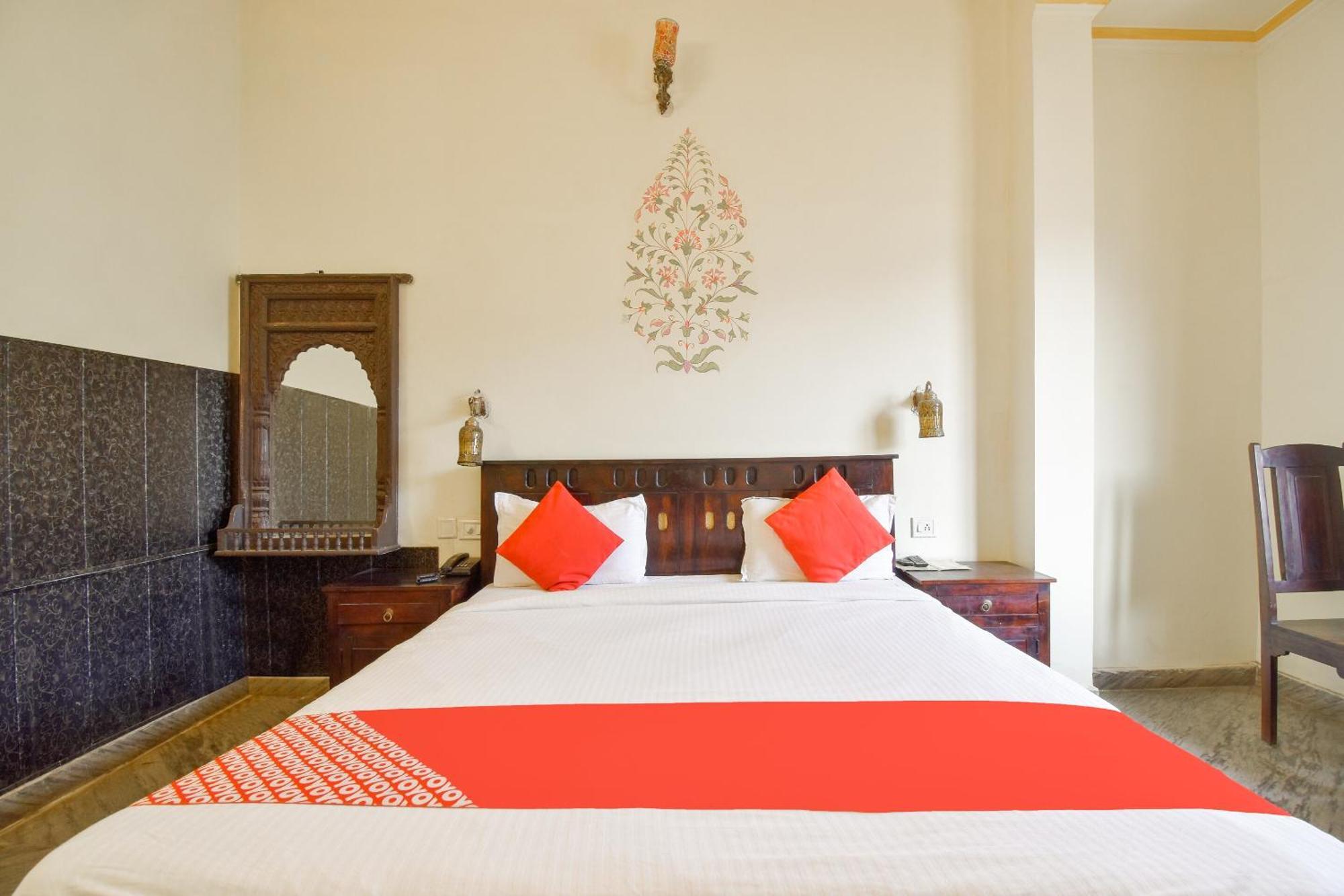O Ashok Palace Jaipur
