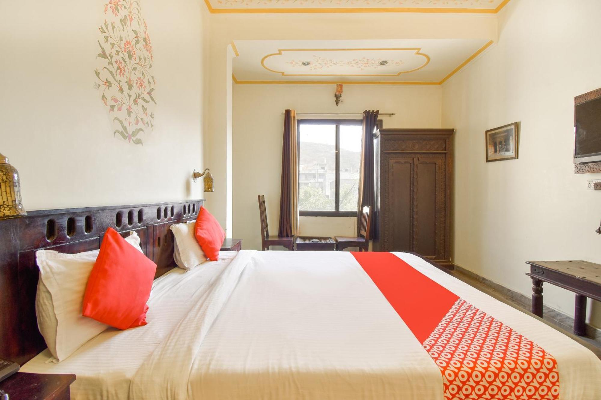 O Ashok Palace