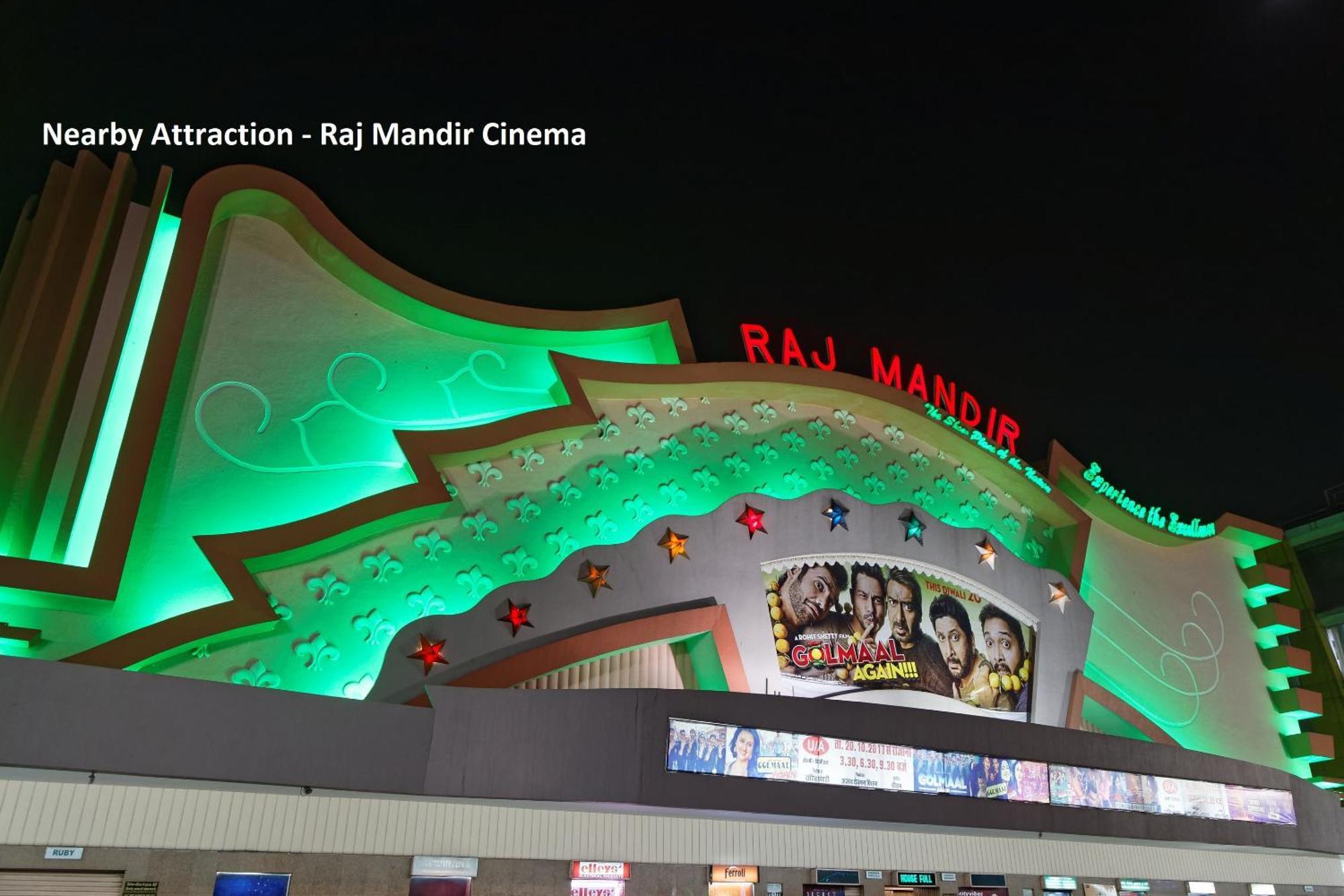 Townhouse Palm's Jaipur