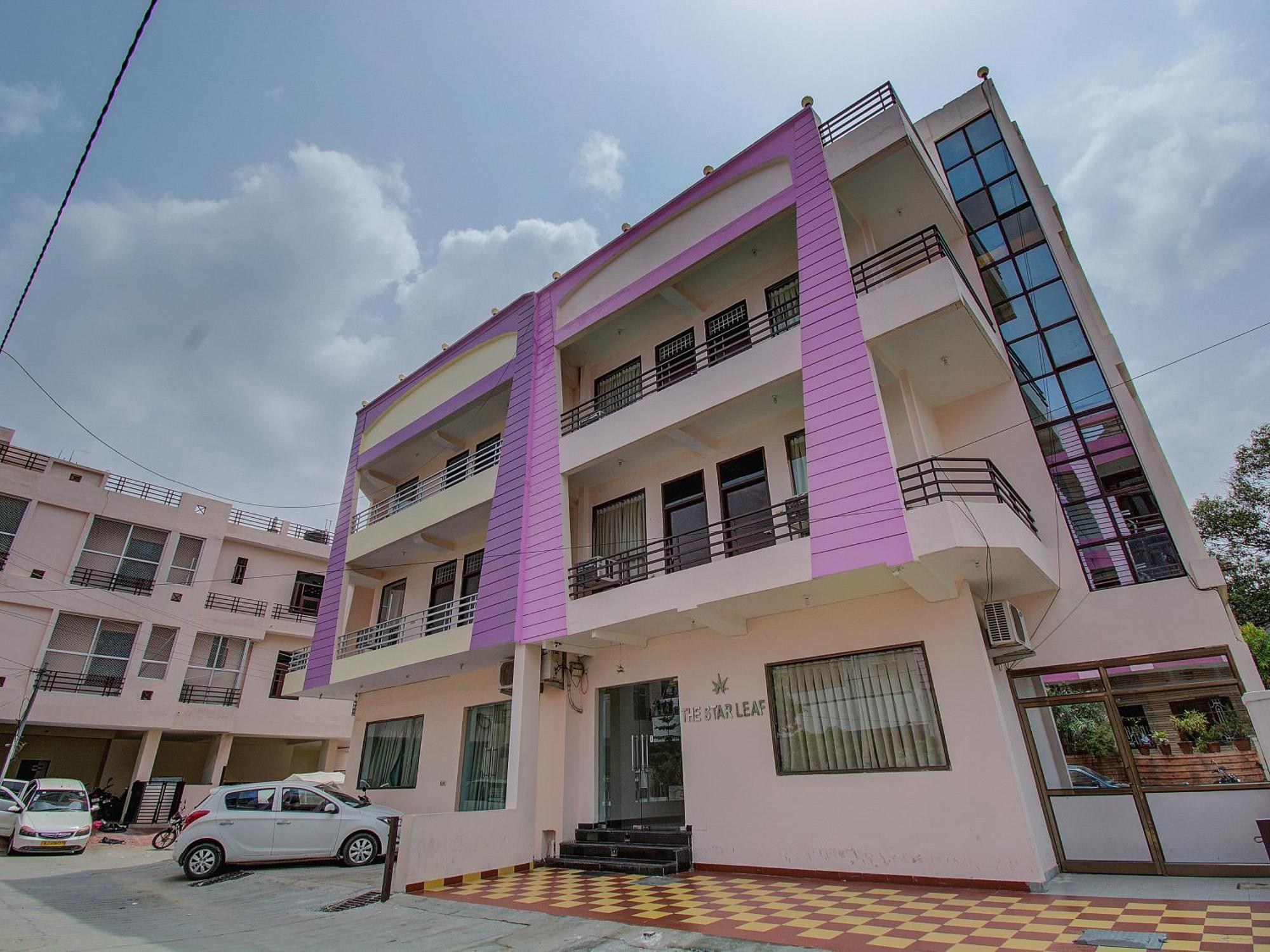 Hotel O Star Leaf 4*