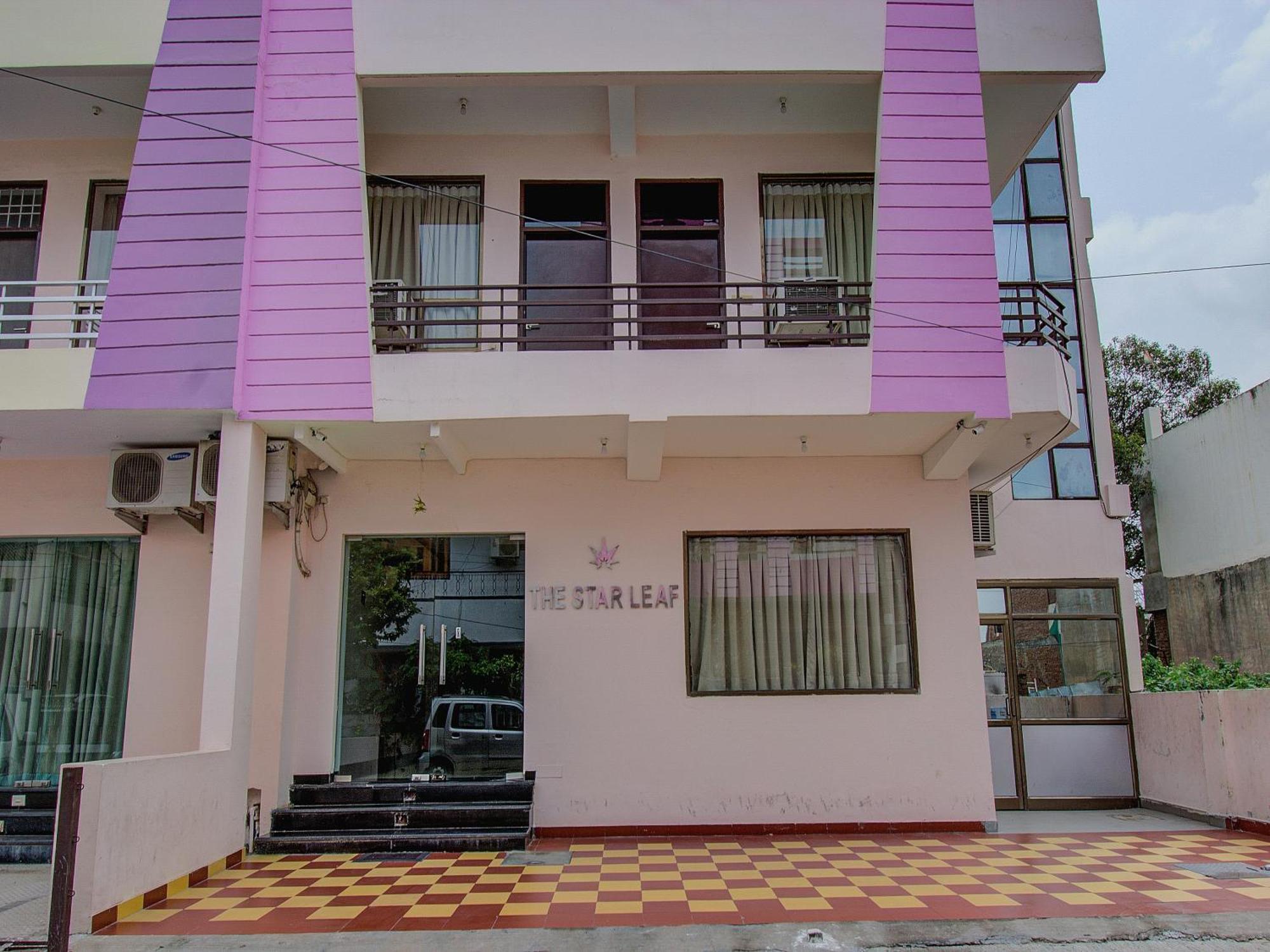 O Star Leaf Hotel 4*