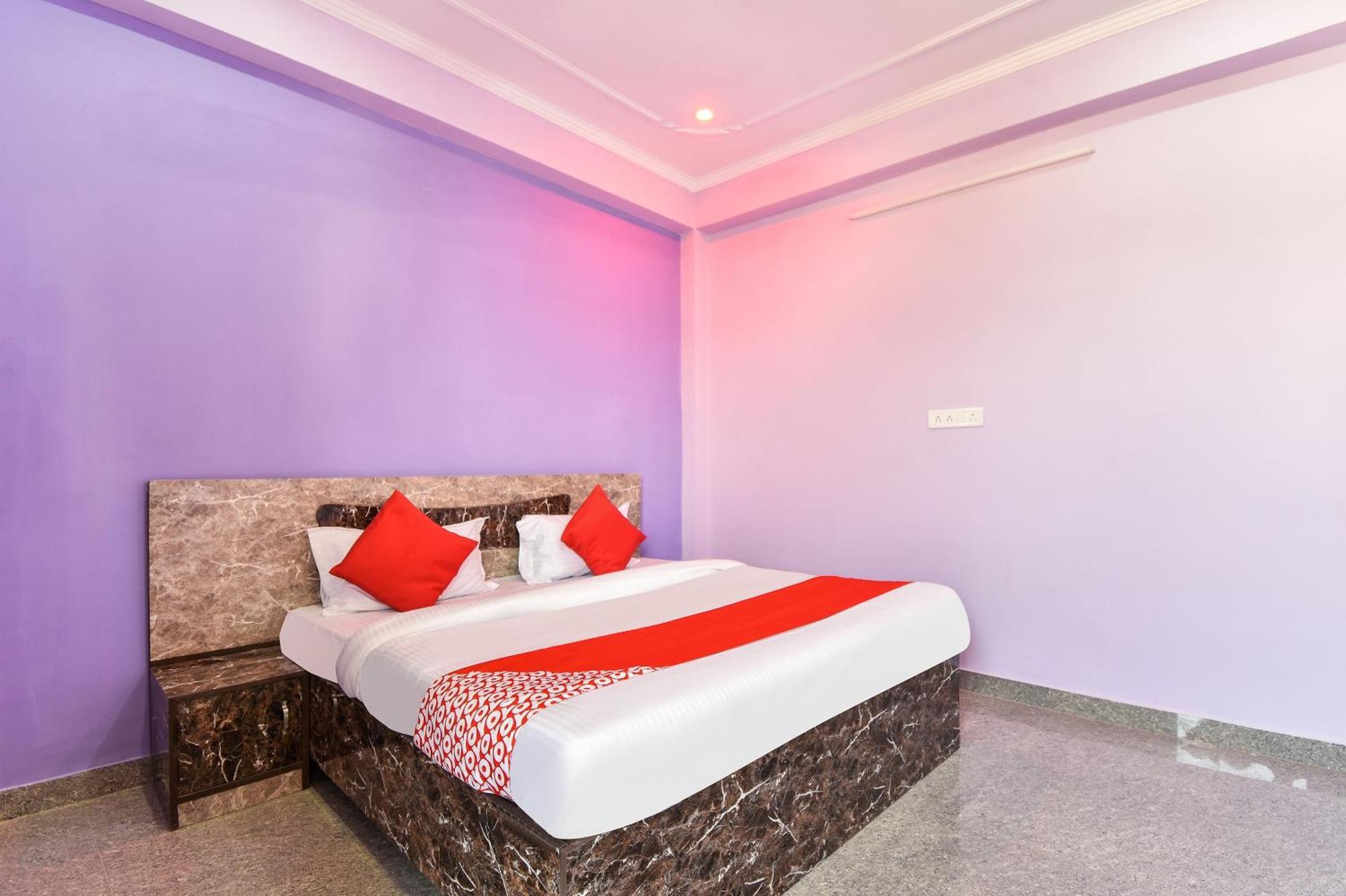 O Ridhi Sidhi Regency Hotel