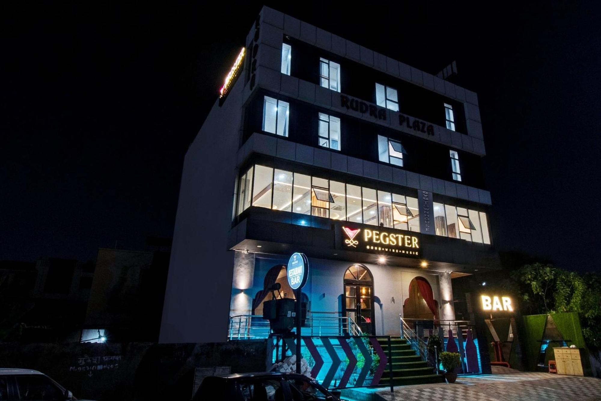 Townhouse Oak Rudra Hotel Jaipur