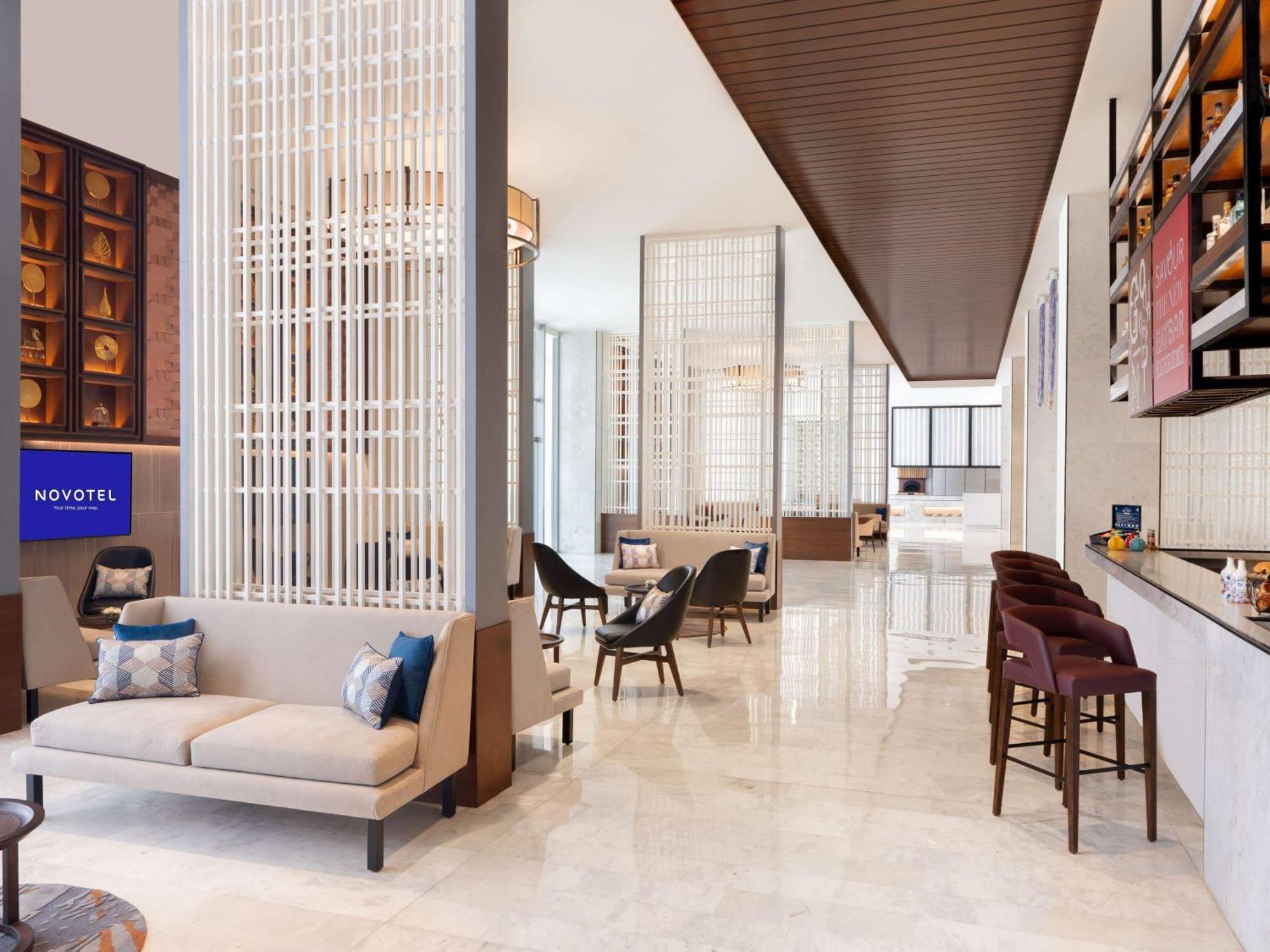 Hotel Novotel Convention Centre Jaipur