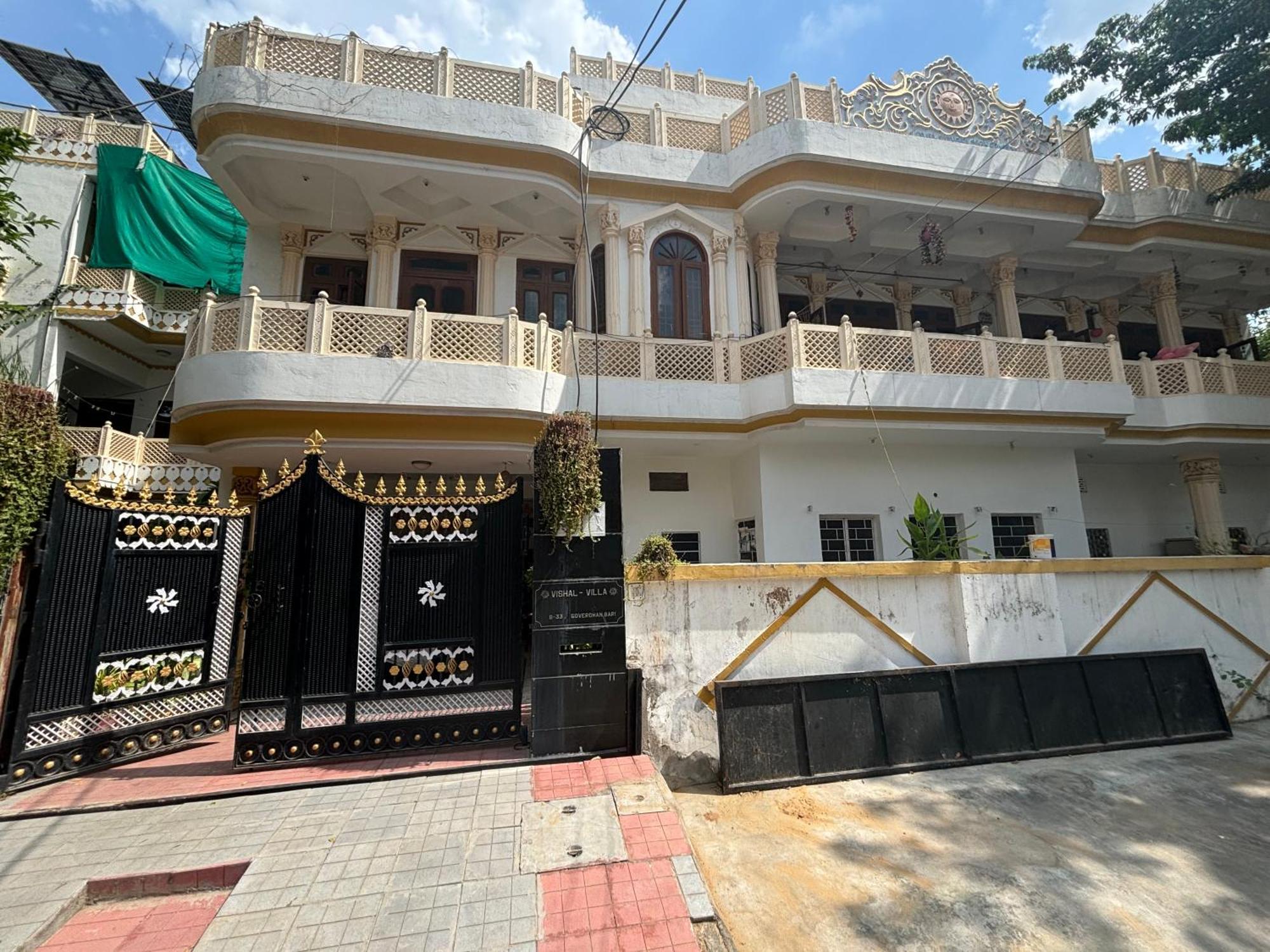 Guest house Vishal