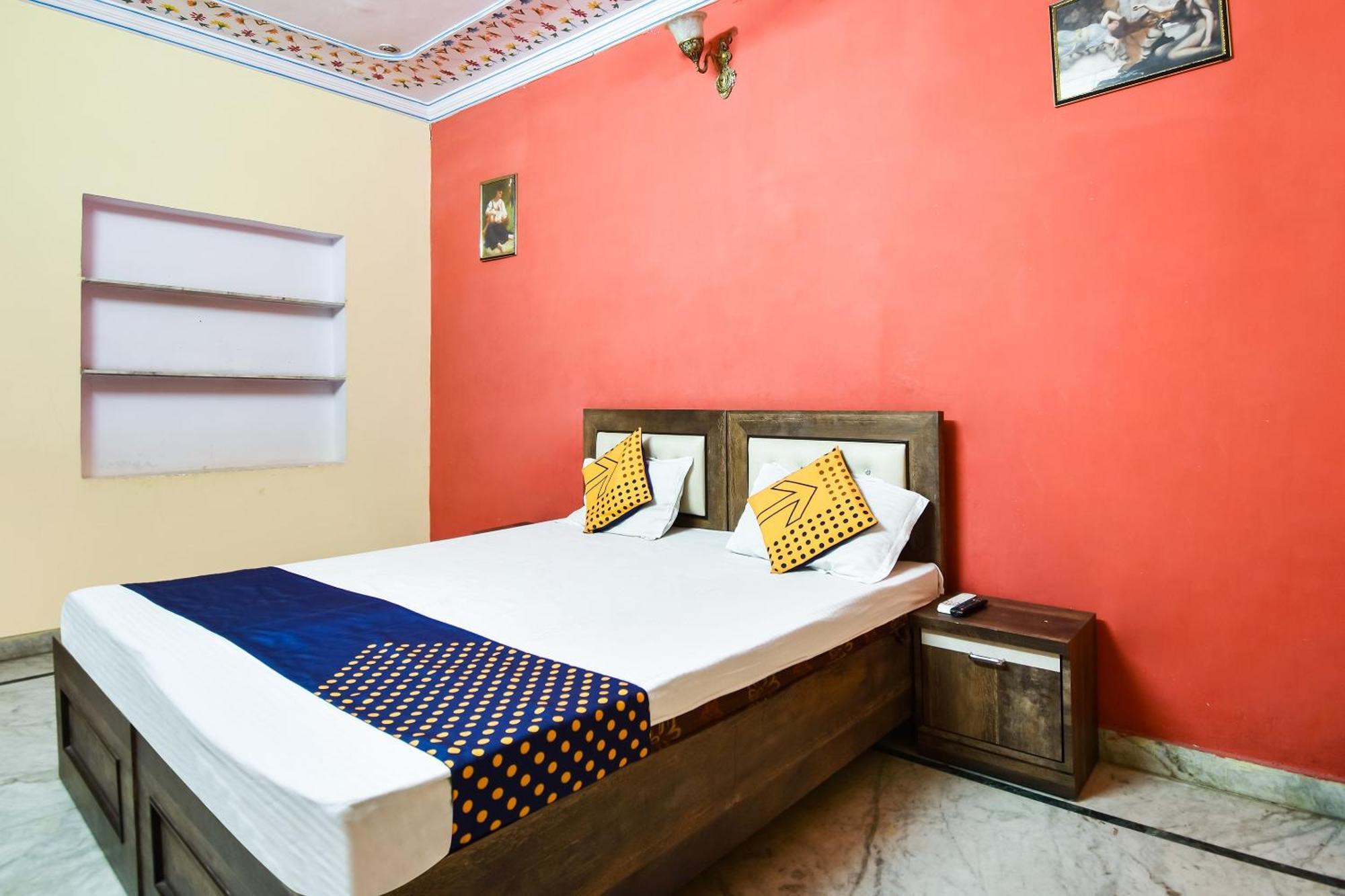 Hotel O Rajputana Jaipur