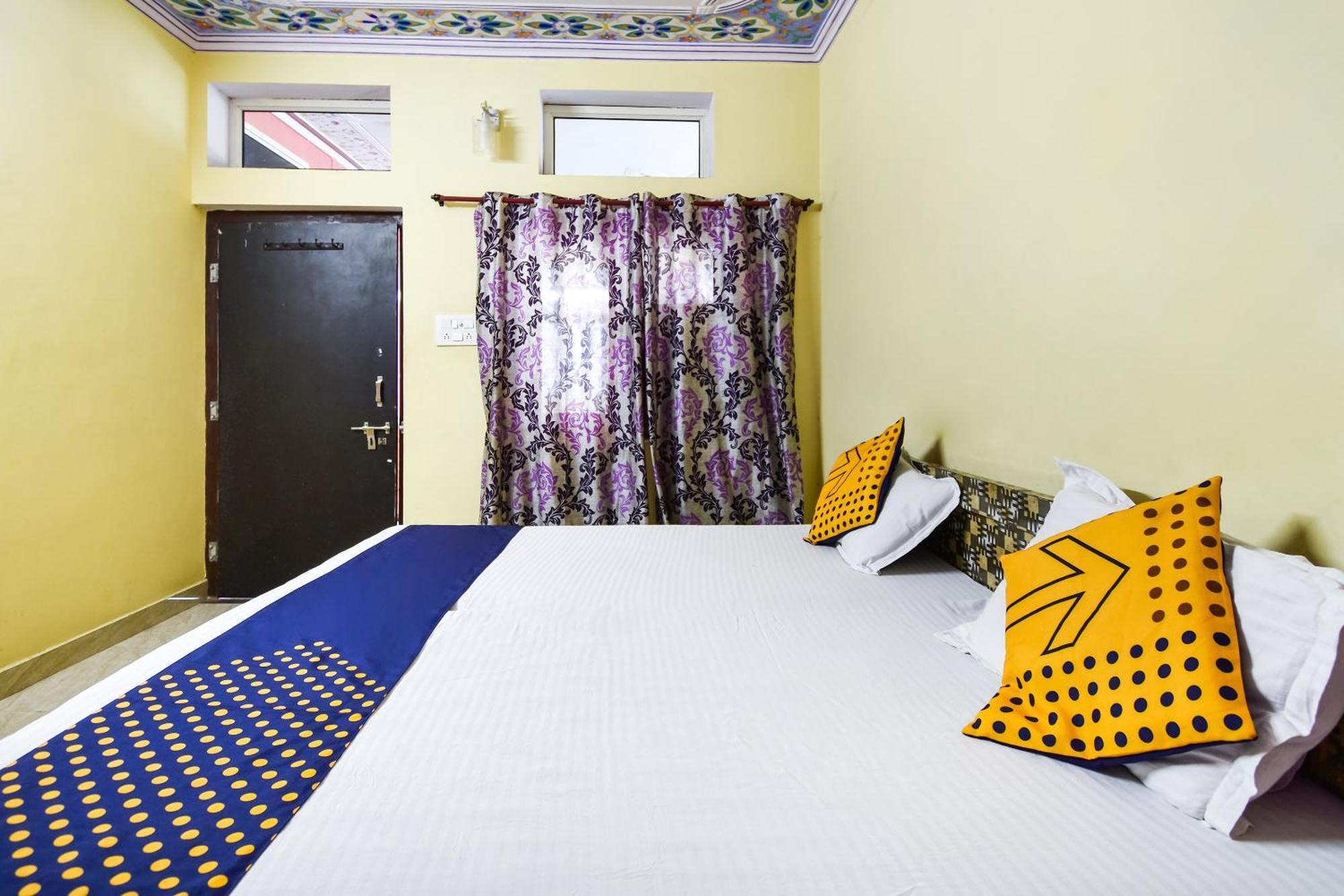Hotel O Rajputana Jaipur
