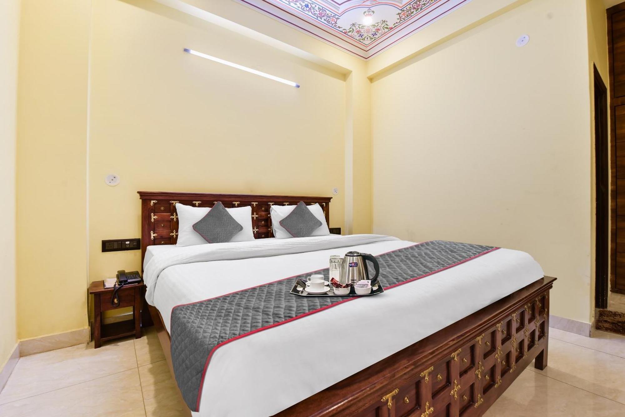 Hotel O Rajshris Heritage Haveli