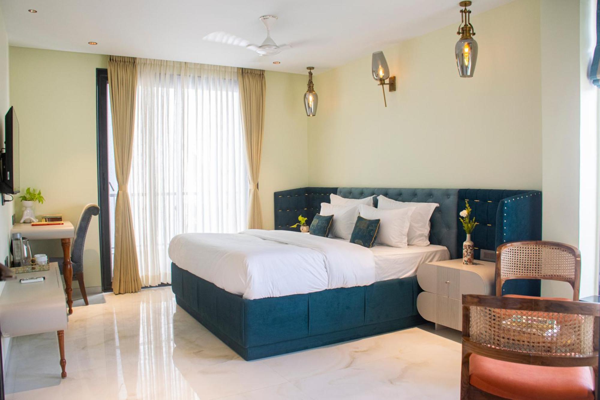 Hotel Villasiita, Jaipur