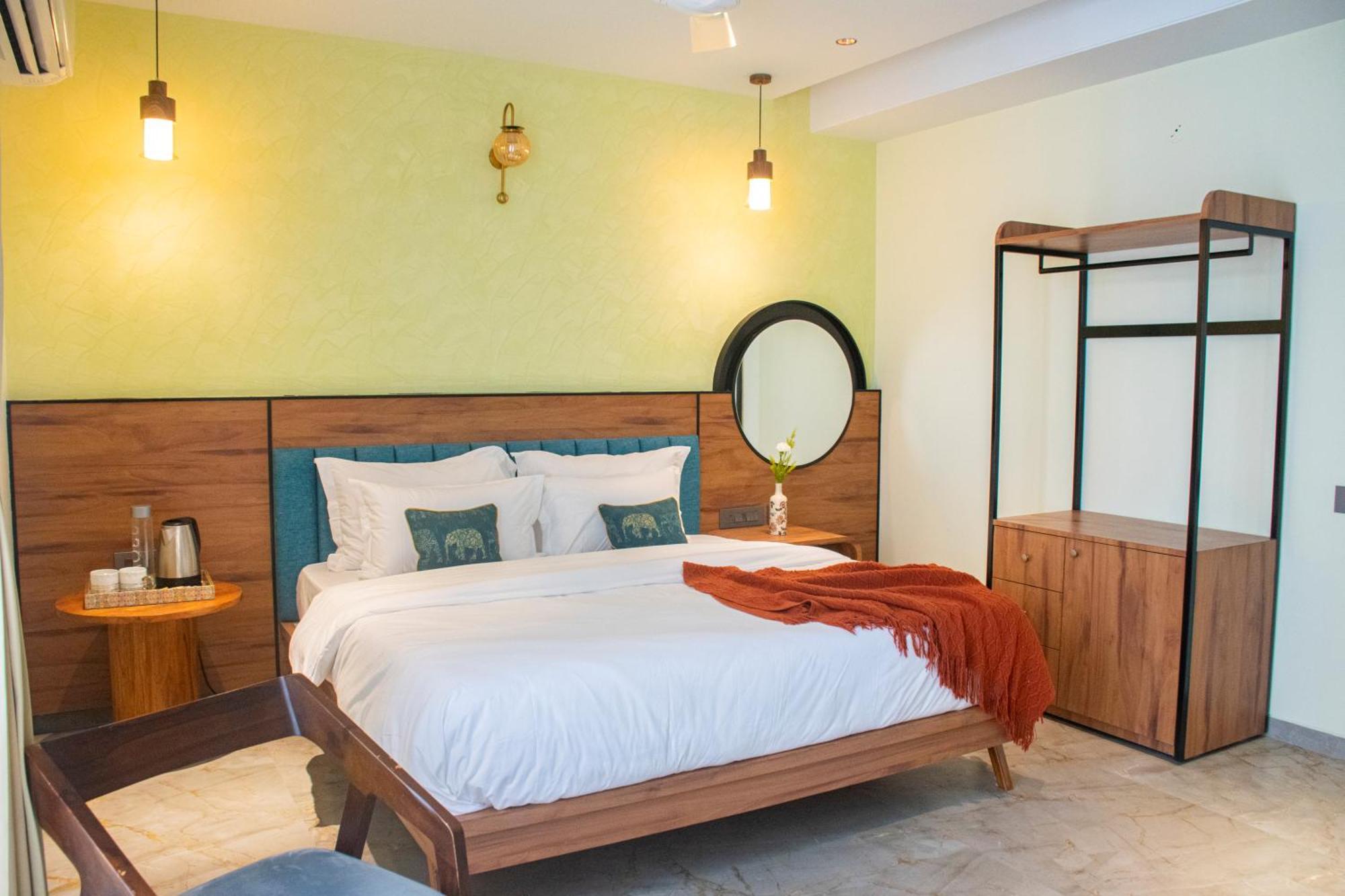 Hotel Villasiita, 3*