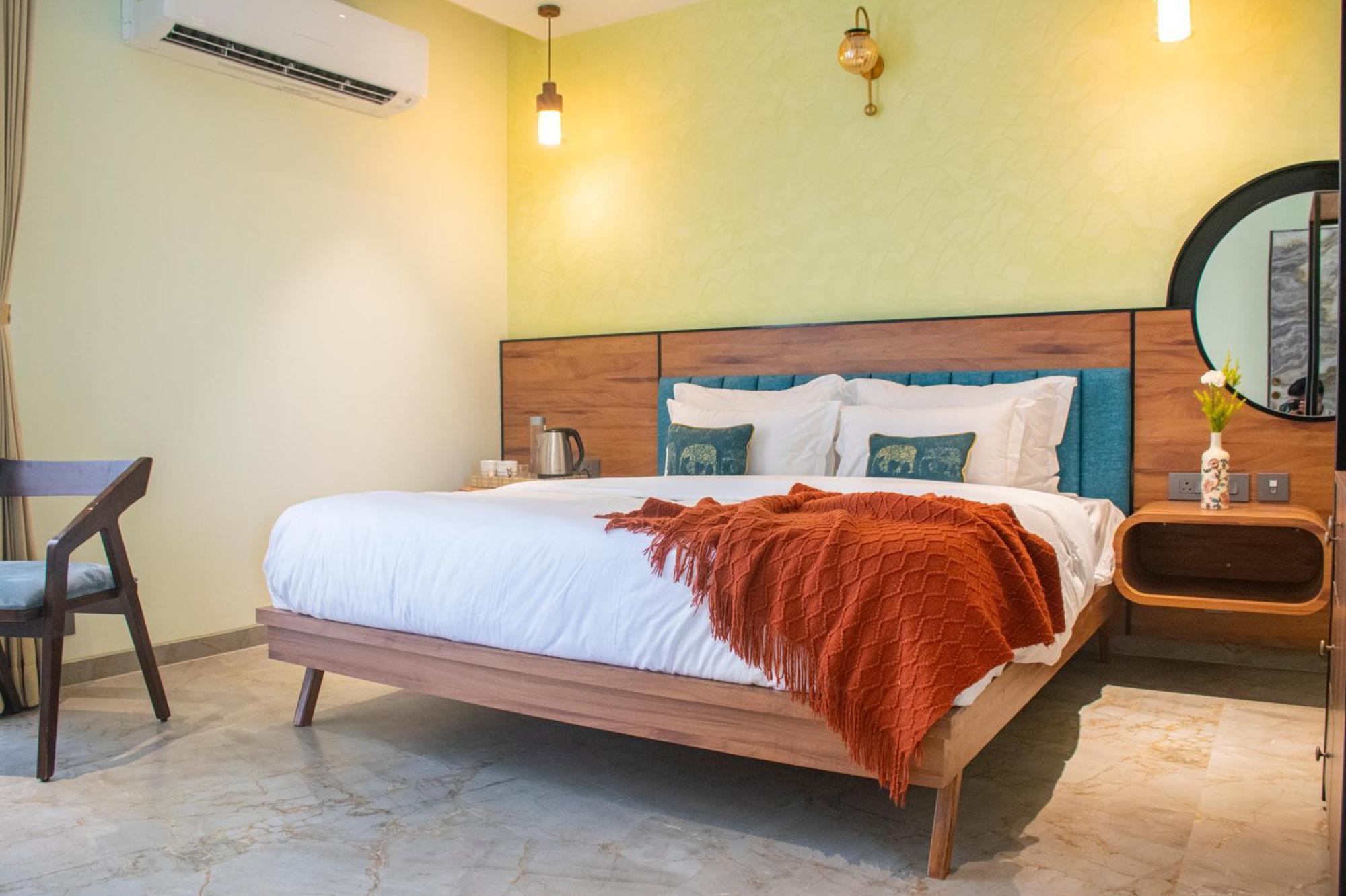 Hotel Villasiita, 3*