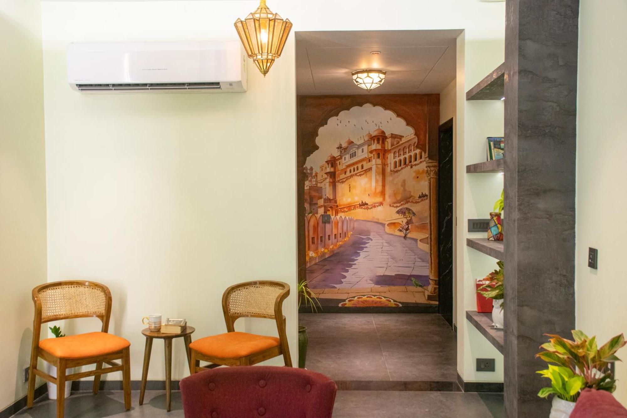 Villasiita, Hotel Jaipur