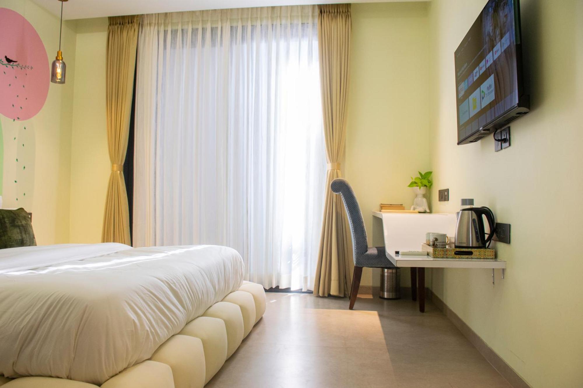 Villasiita, Hotel