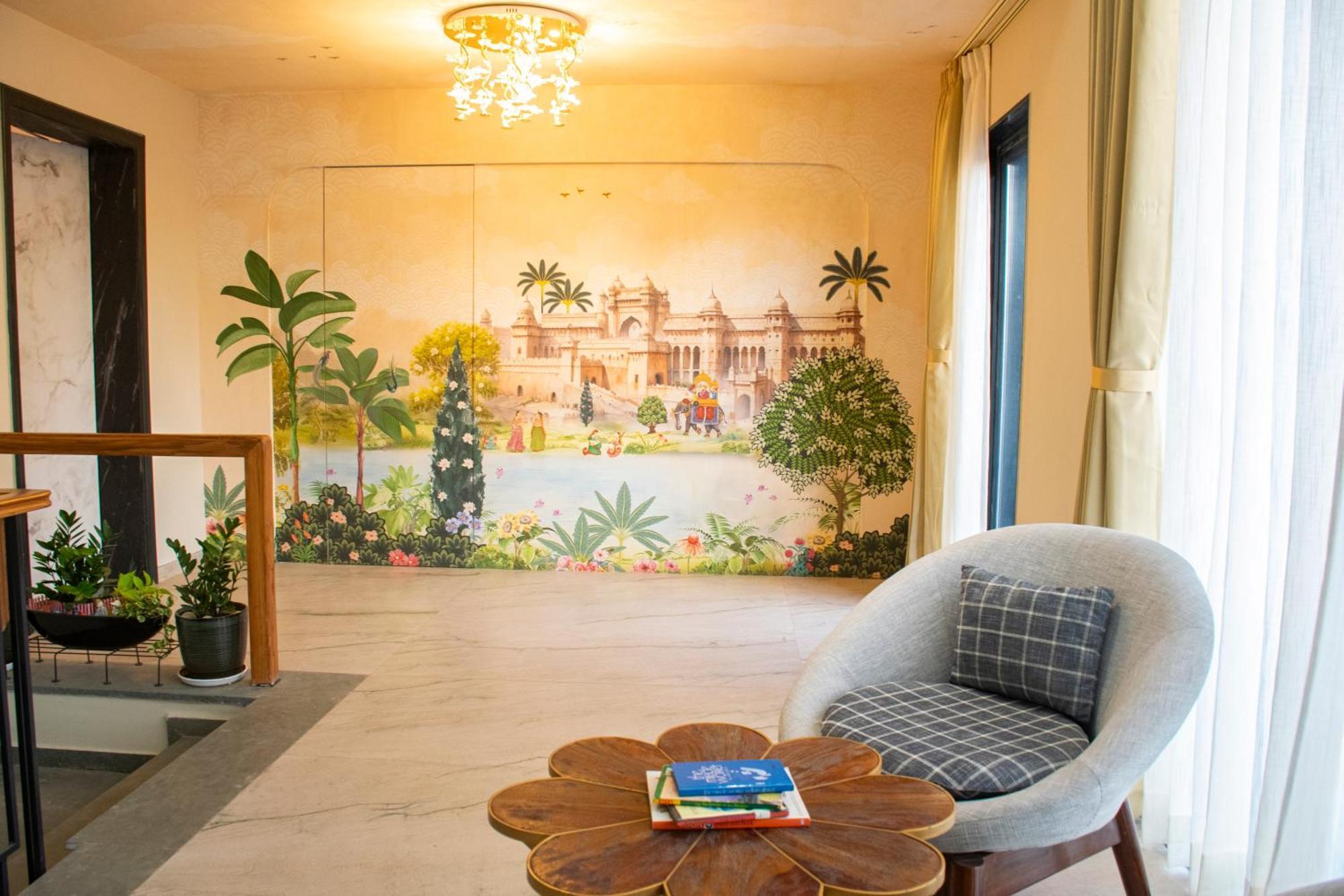Villasiita, Jaipur