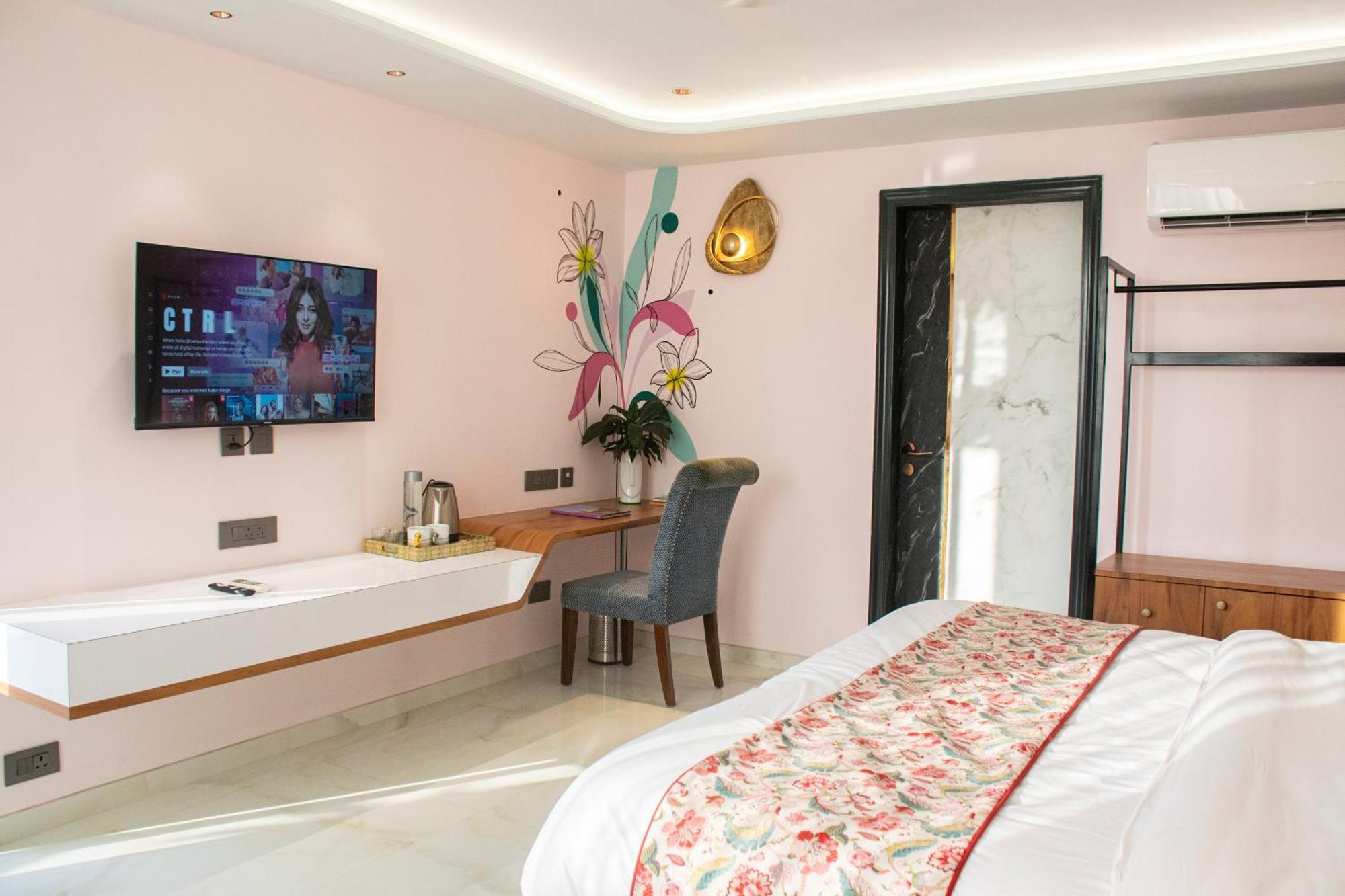 Villasiita, Hotel Jaipur