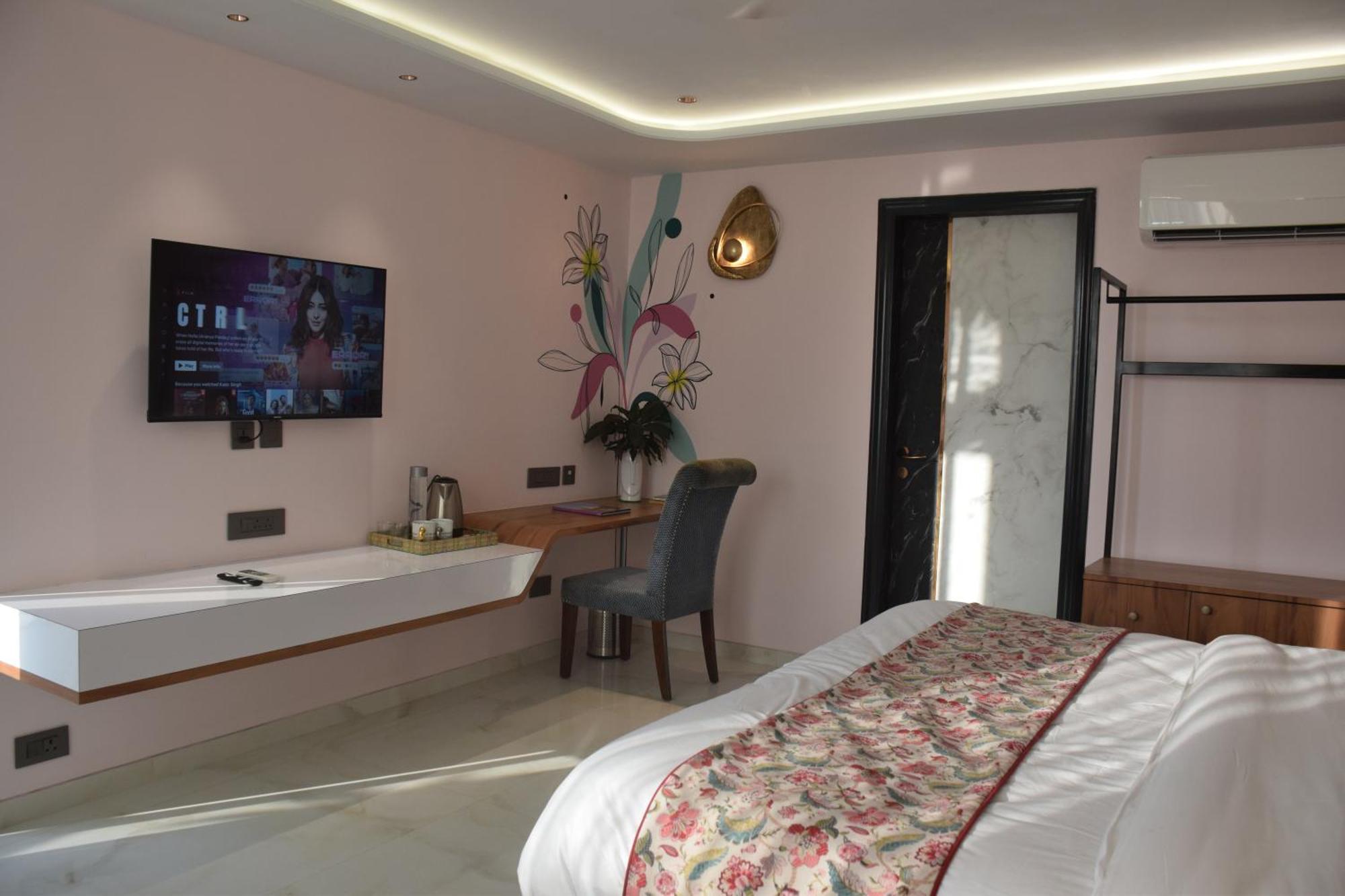 Villasiita, 3*